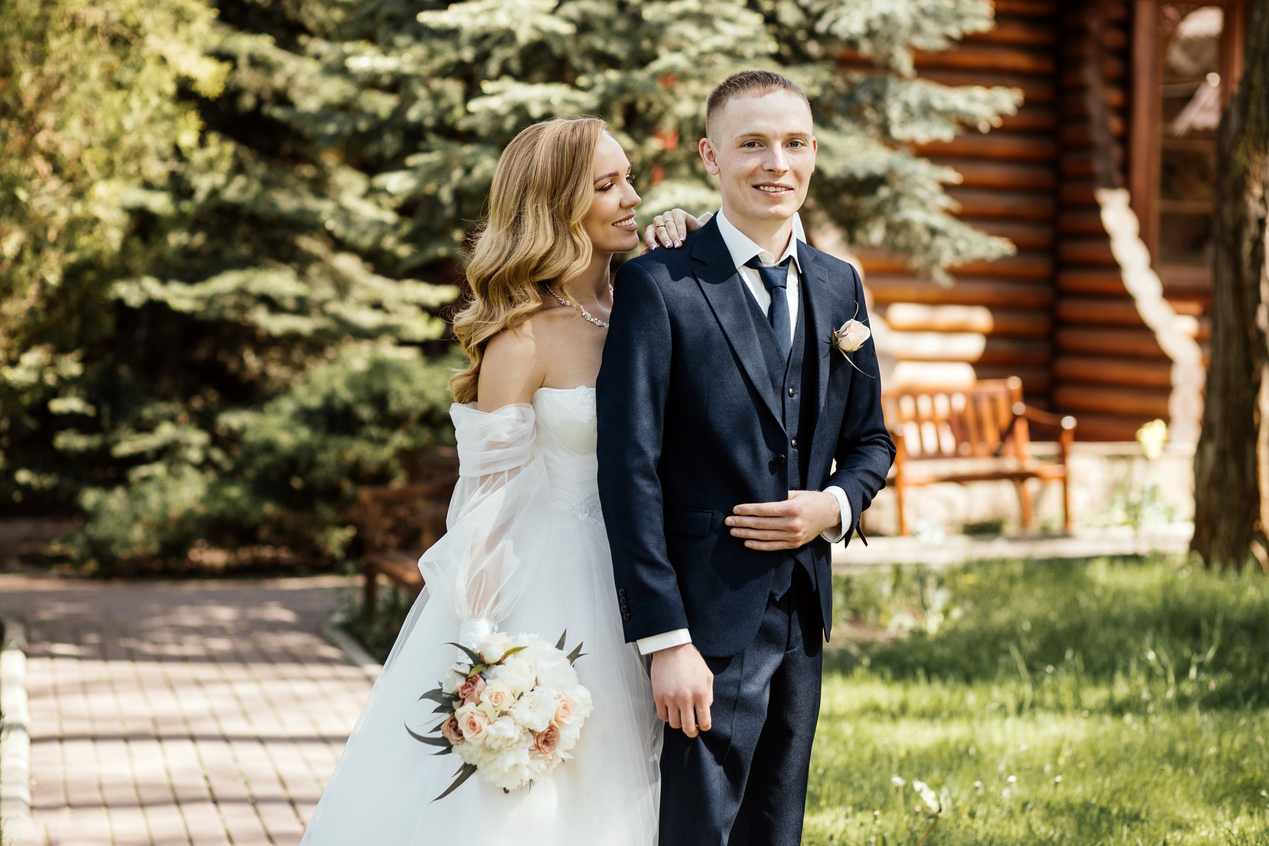 Аня и Стас. Свадебный фотограф Ростове-на-Дону