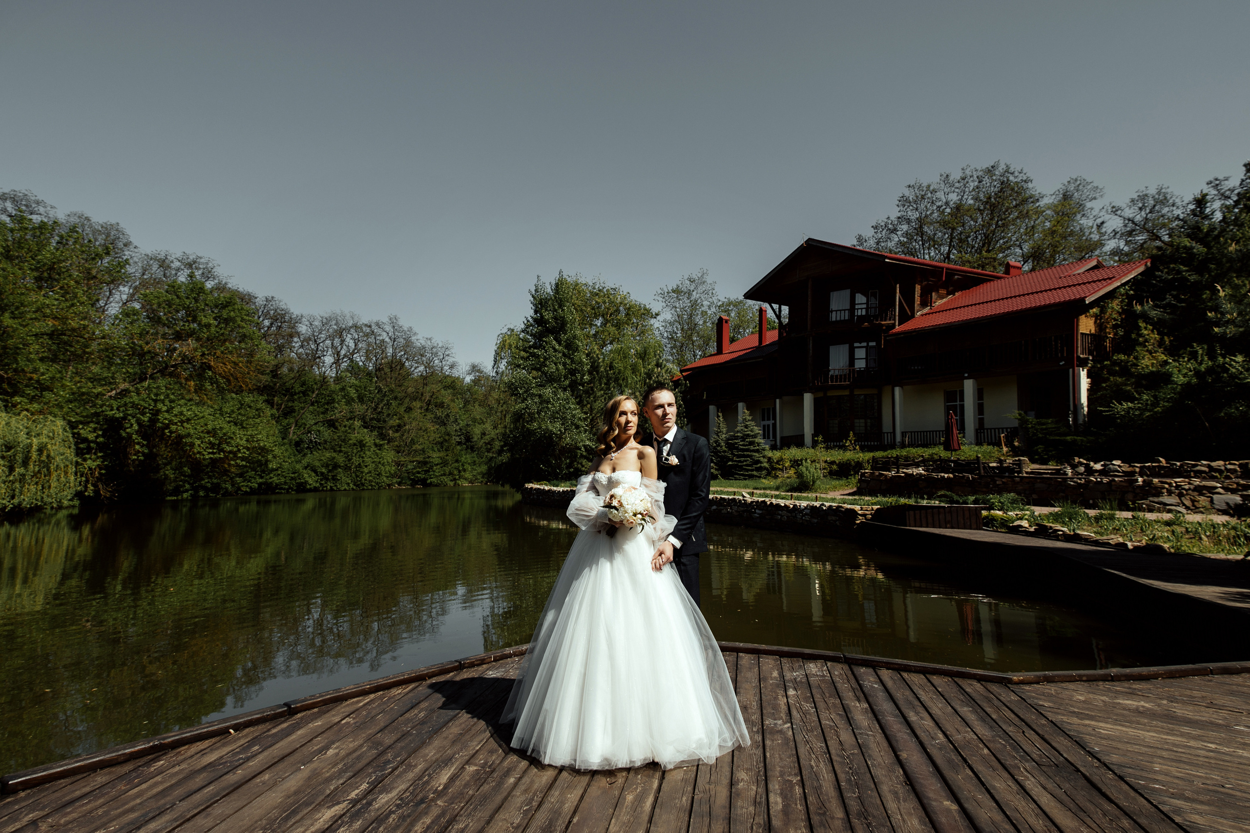 Аня и Стас. Свадебный фотограф Ростове-на-Дону