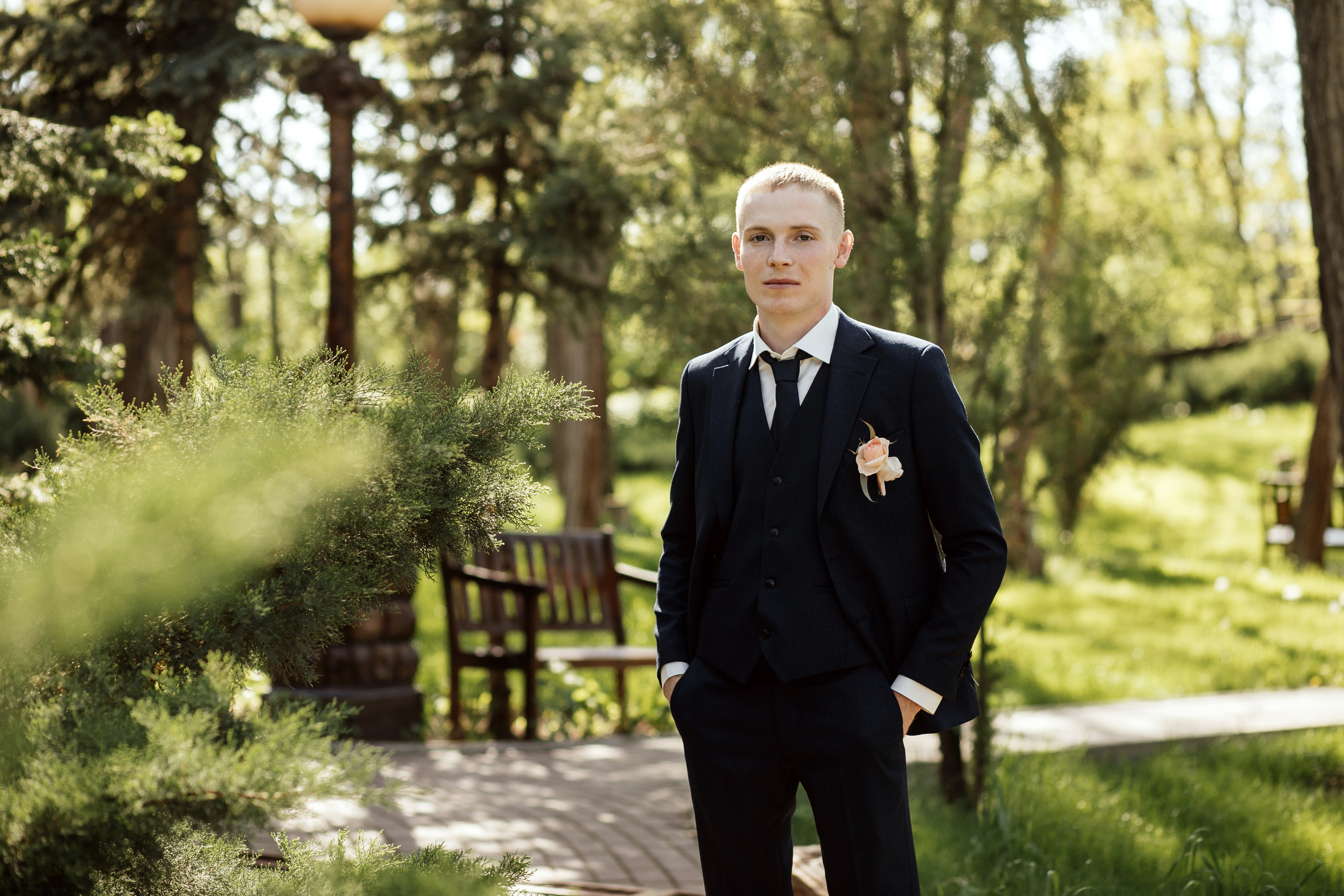 Аня и Стас. Свадебный фотограф Ростове-на-Дону