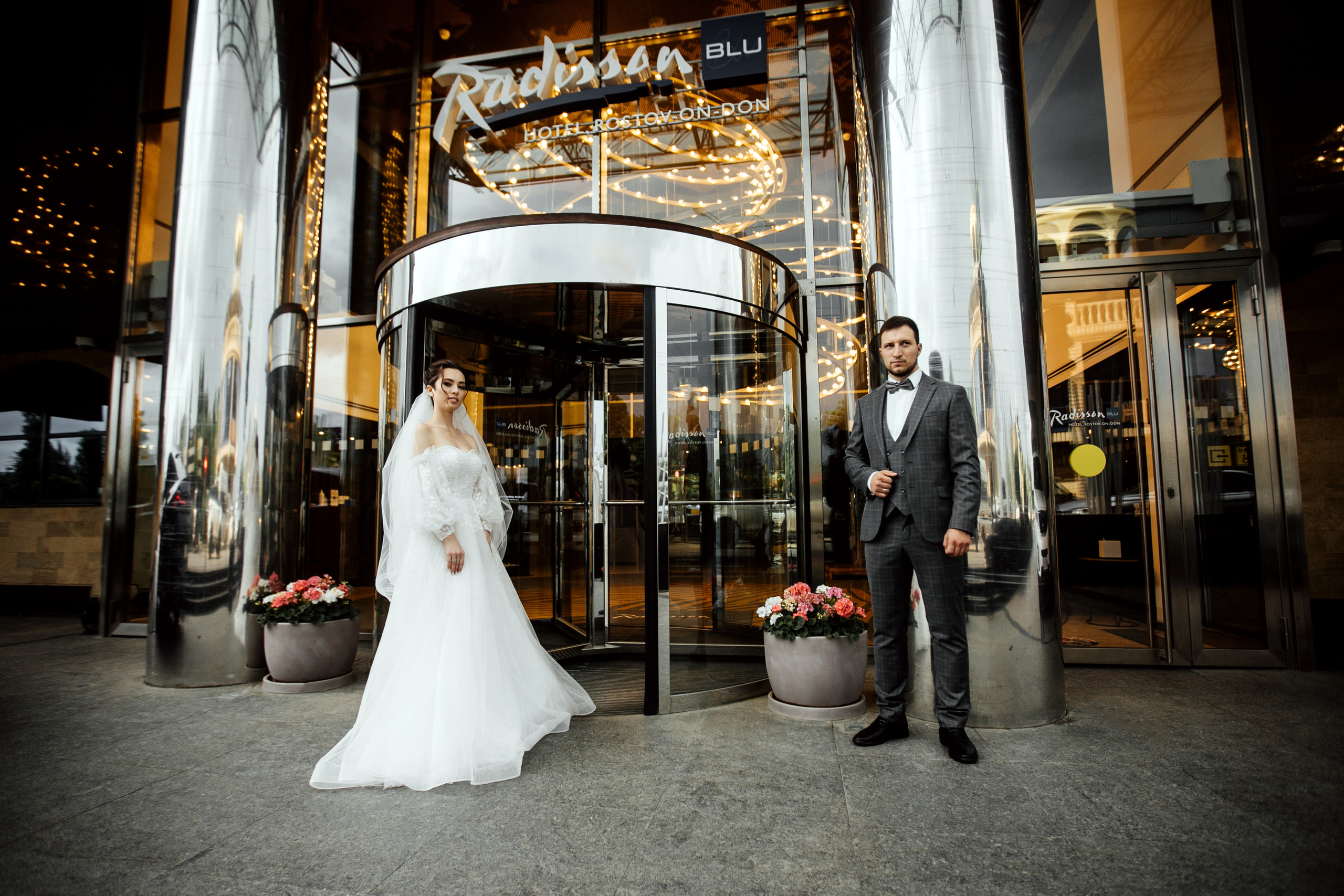Влада и Толик. Свадебный фотограф Ростове-на-Дону