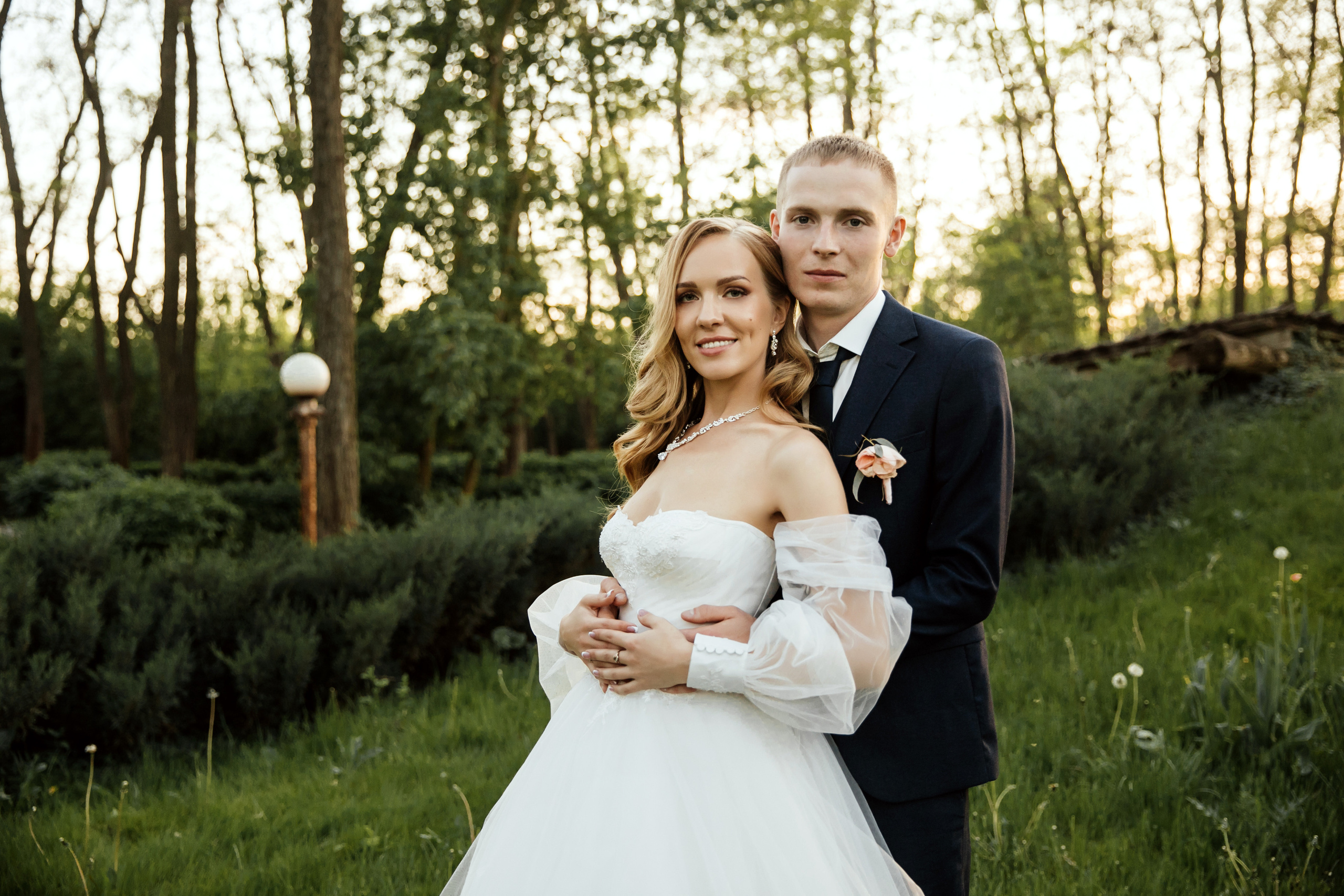 Аня и Стас. Свадебный фотограф Ростове-на-Дону