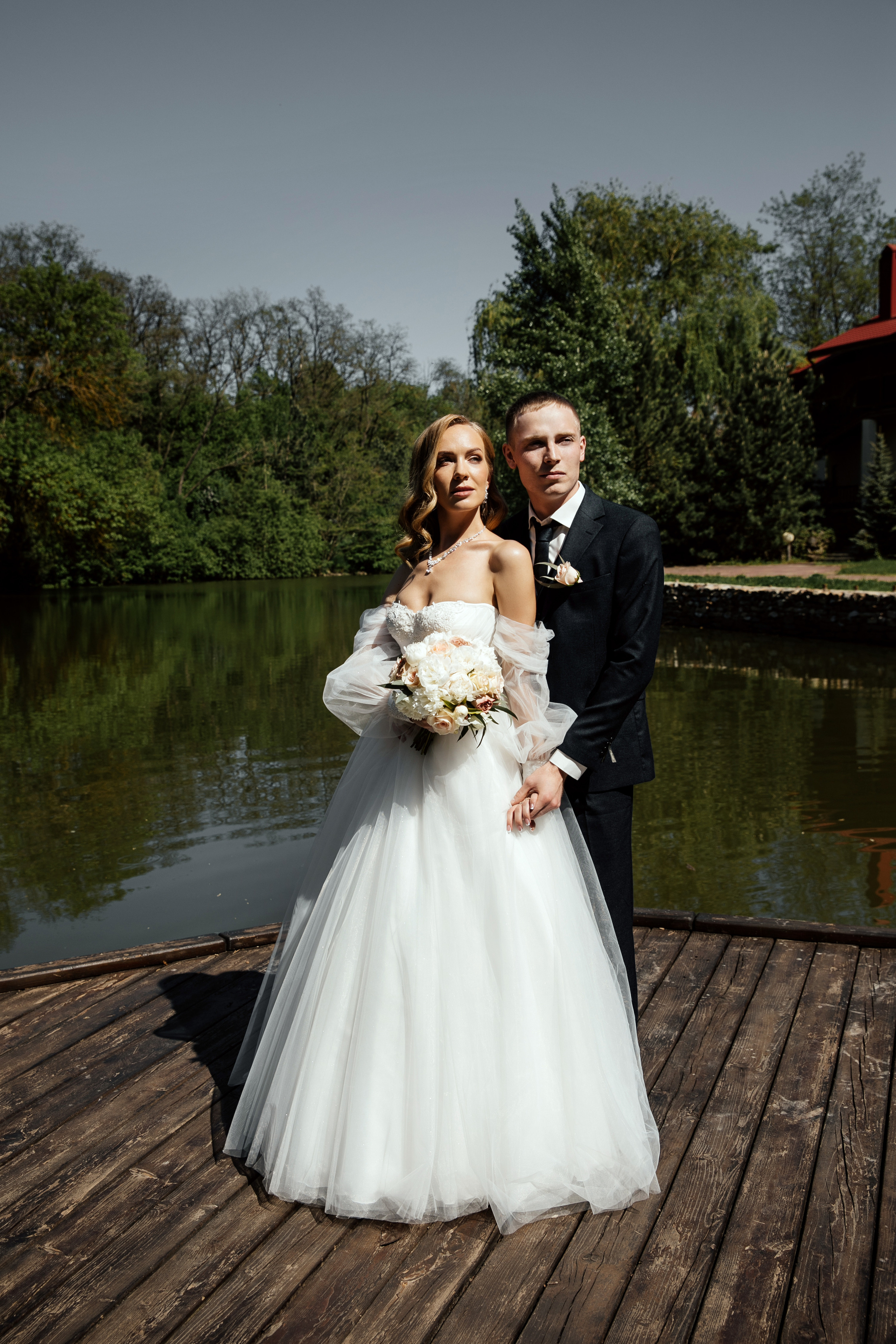 Аня и Стас. Свадебный фотограф Ростове-на-Дону