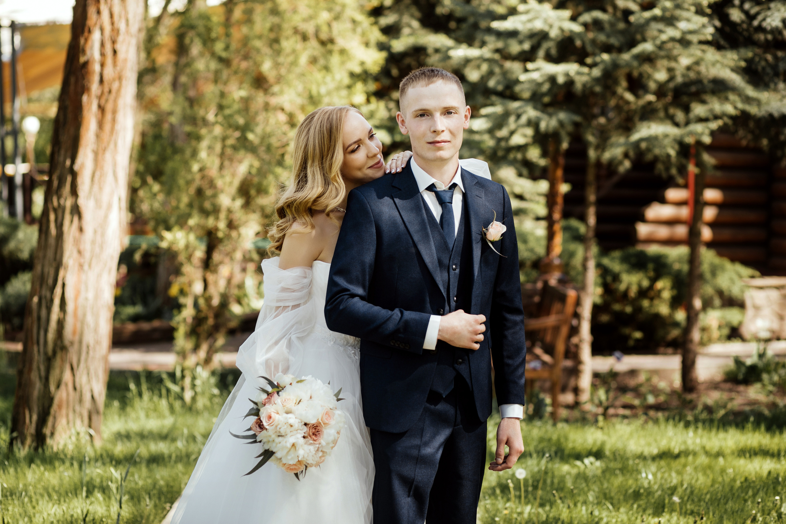 Аня и Стас. Свадебный фотограф Ростове-на-Дону