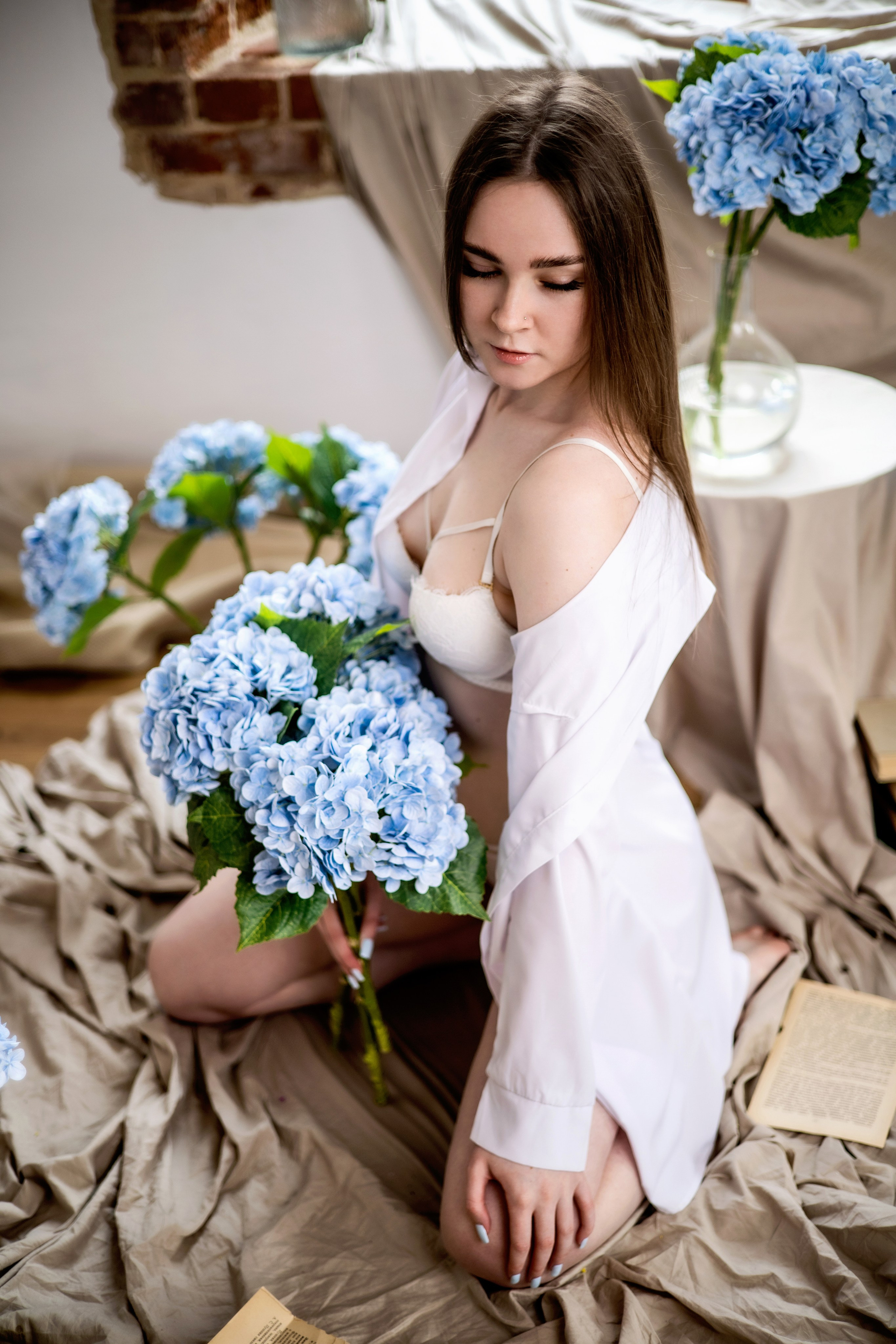 Дарья. Фотограф Надежда Лукьянова