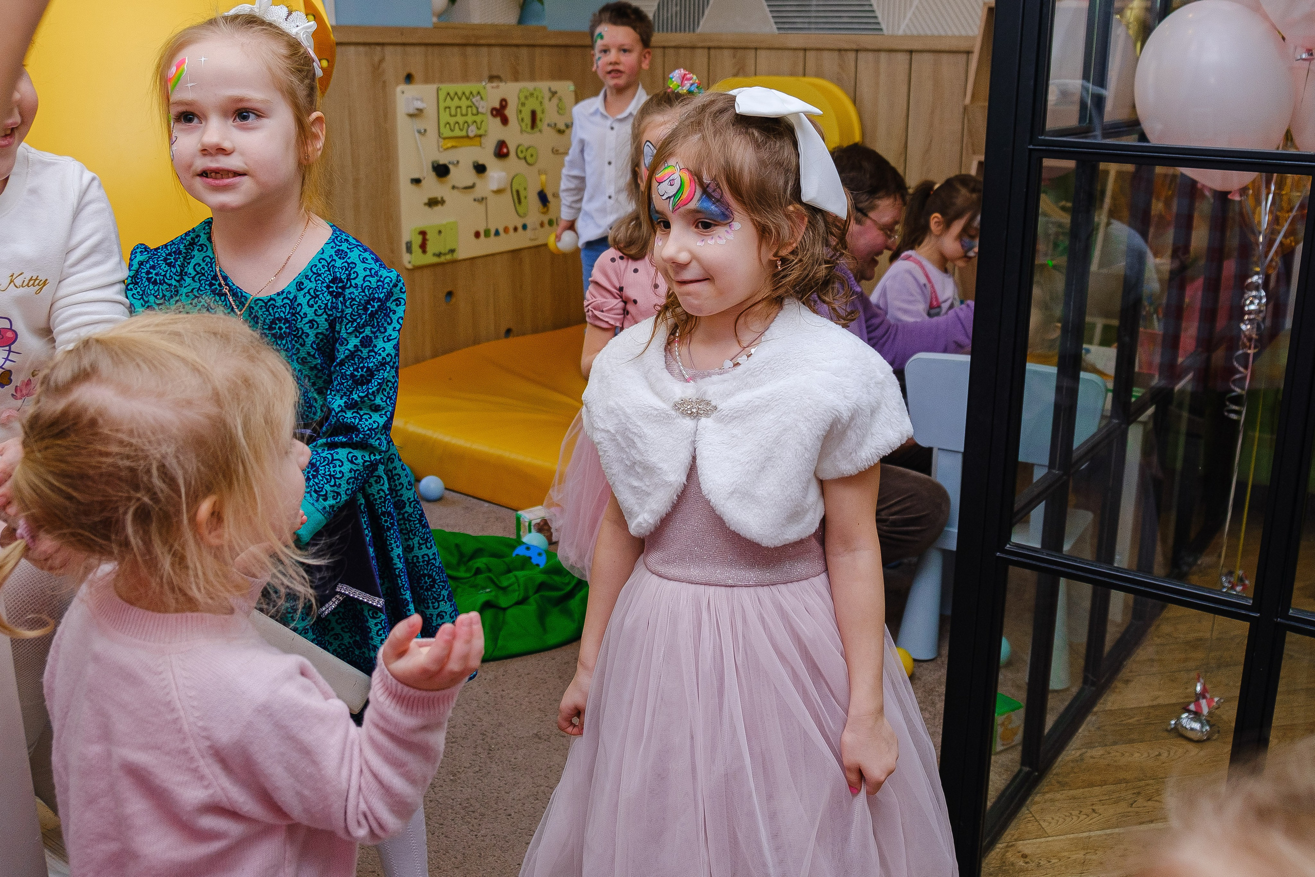 День рождения 6 лет. Фотограф Мария Хлебникова Санкт-Петербург Москва