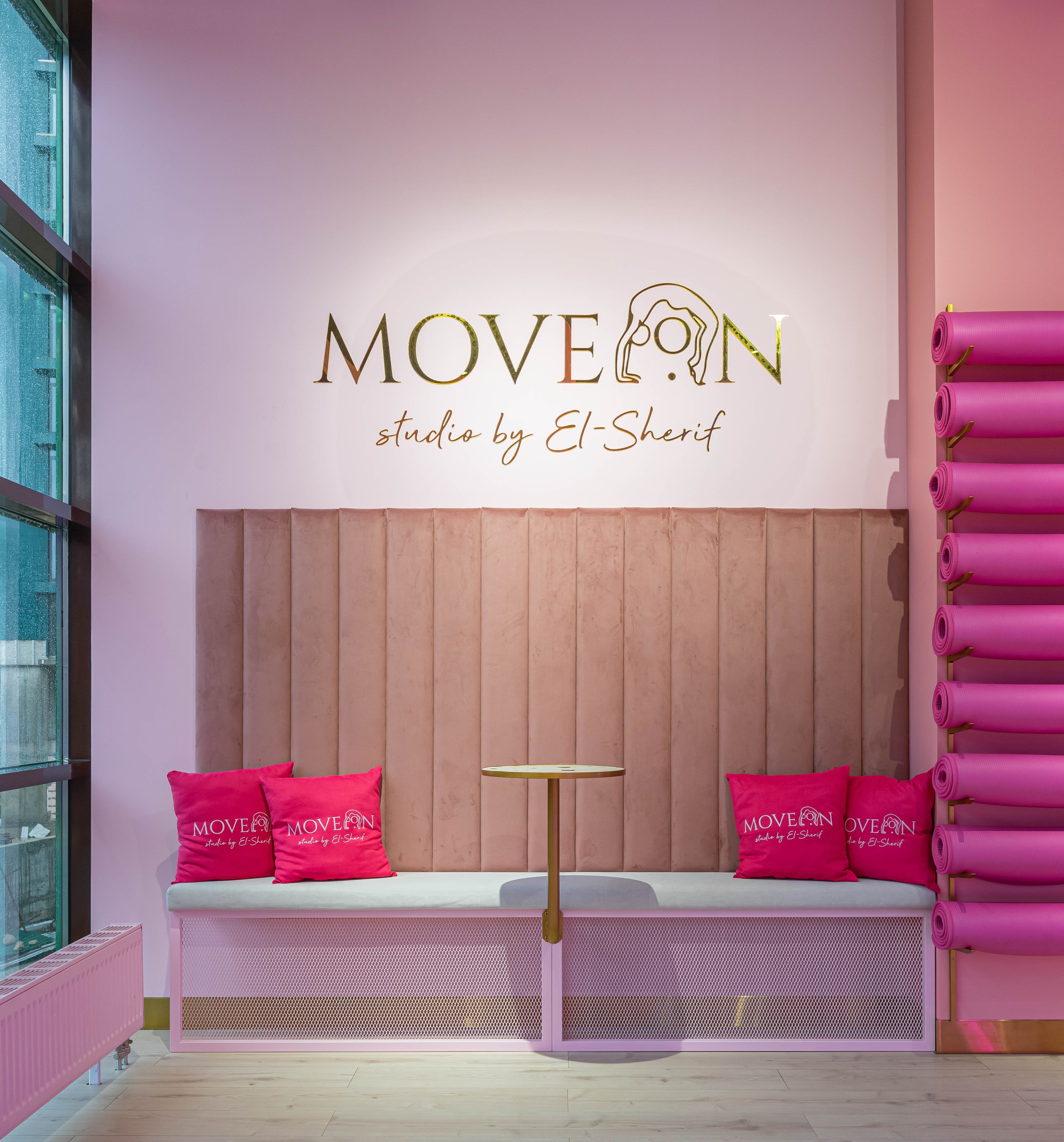 Фотосъемка тренажерных залов и фитнес студий