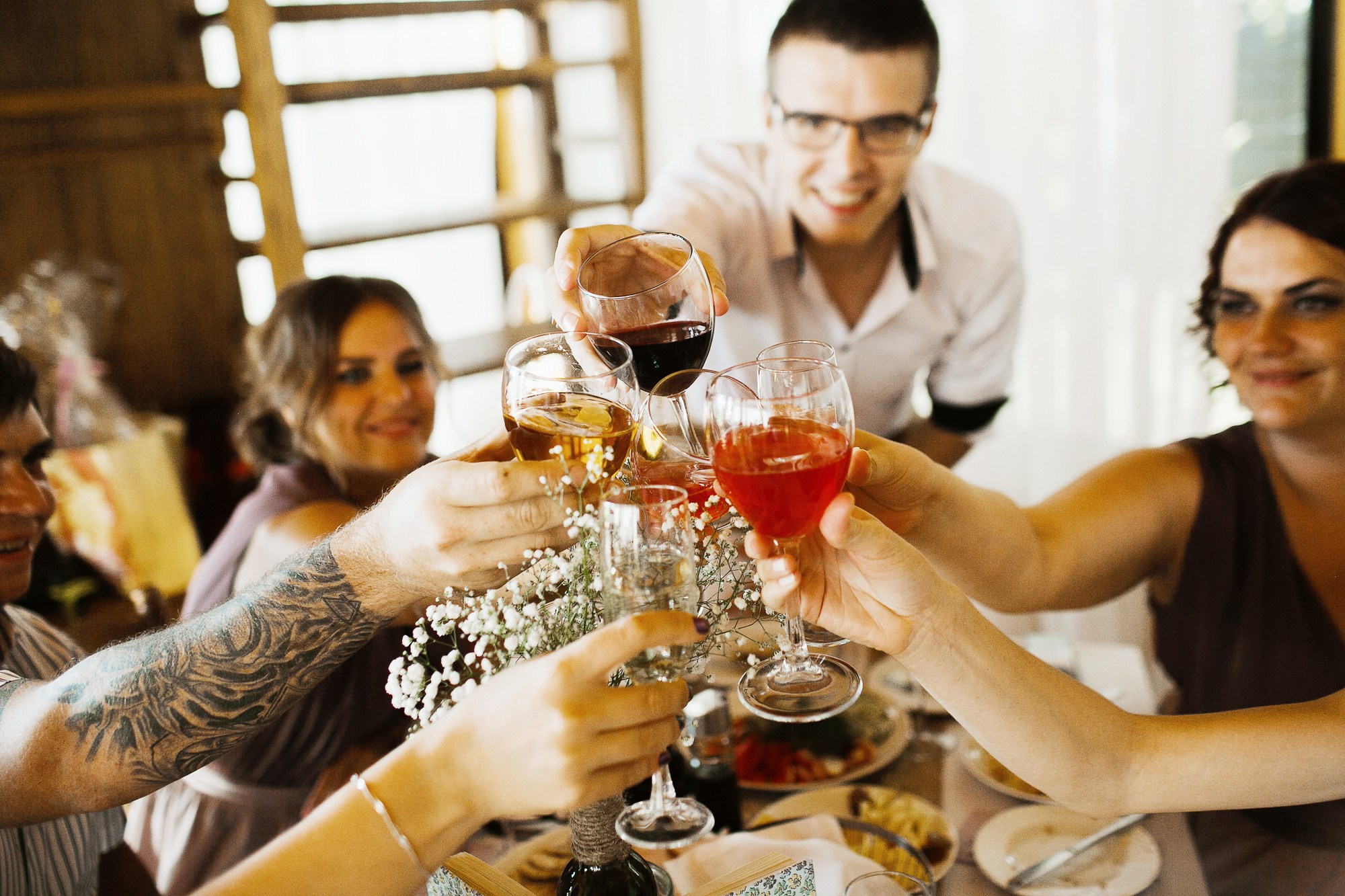 Чувства под небом. Портретный и свадебный фотограф в Екатеринбурге Владимир ЛузинЛузин