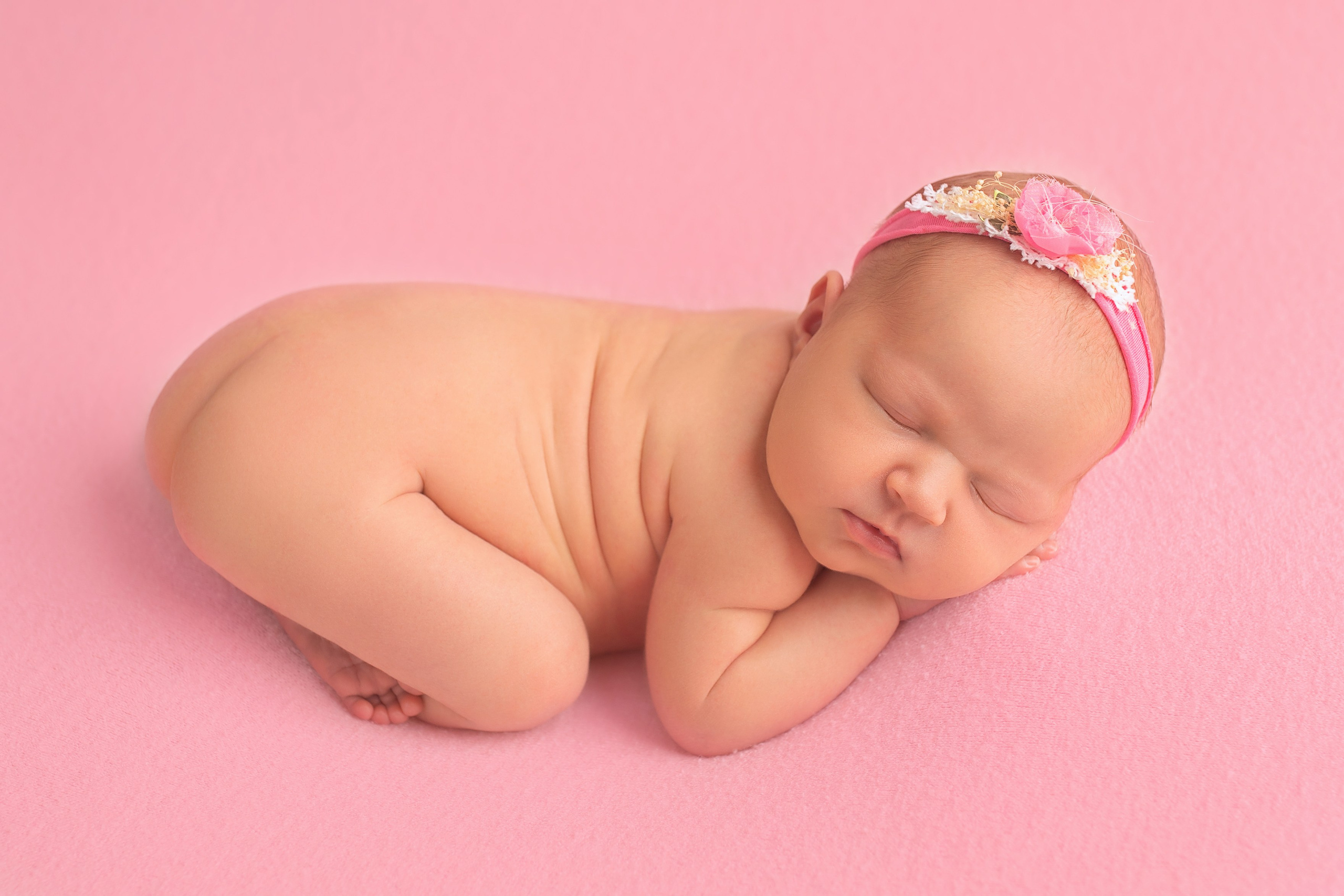 Варвара. Фотограф новорожденных и беременности в Хабаровске Варвара Титаева