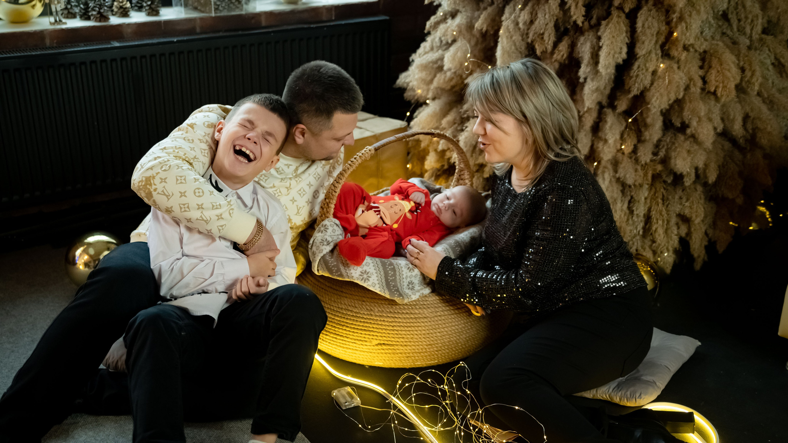 Семейные. Семейный фотограф Анна Лищук г. Таганрог