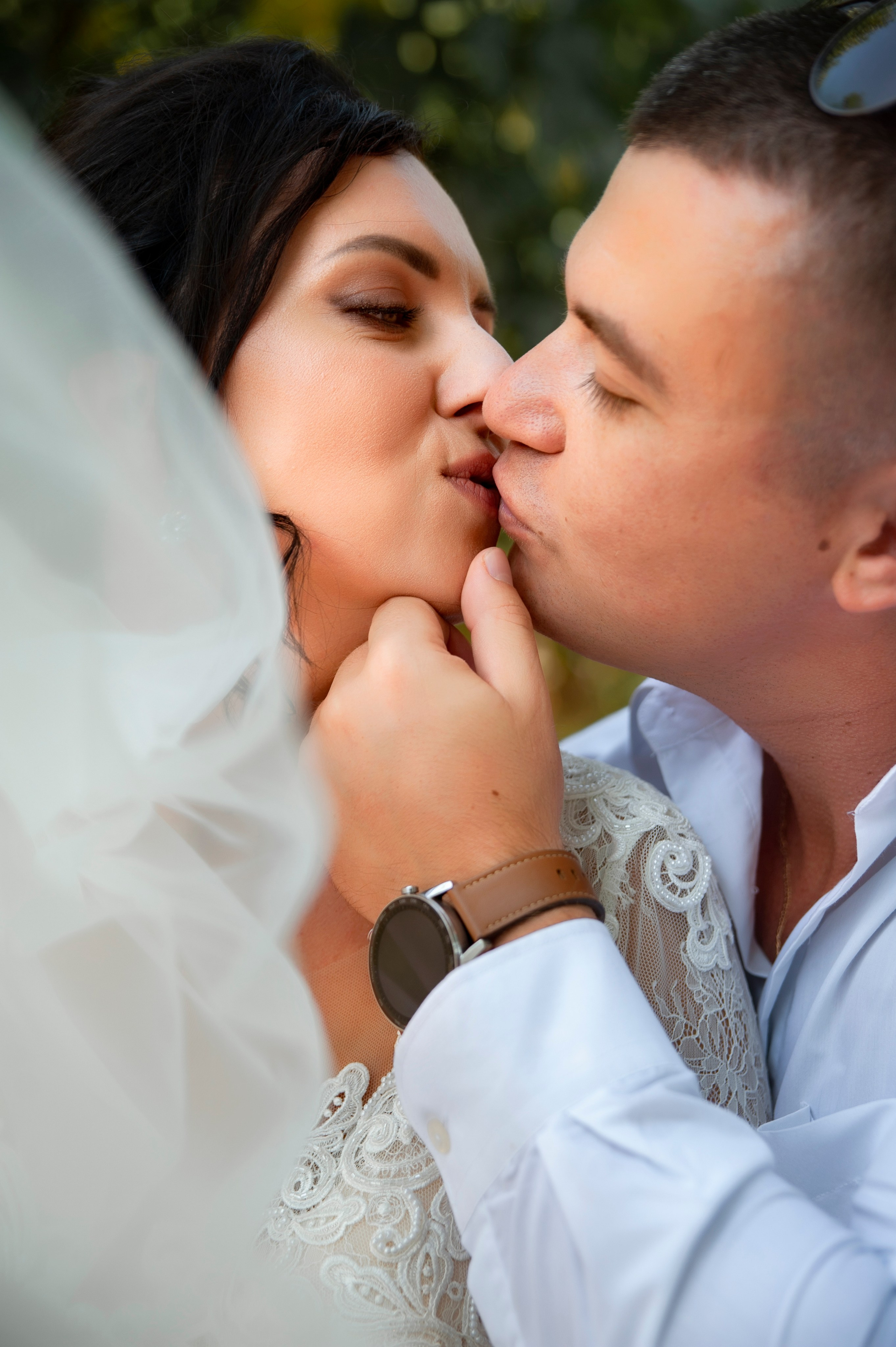 Свадебные съемки. Семейный фотограф Анна Лищук г. Таганрог