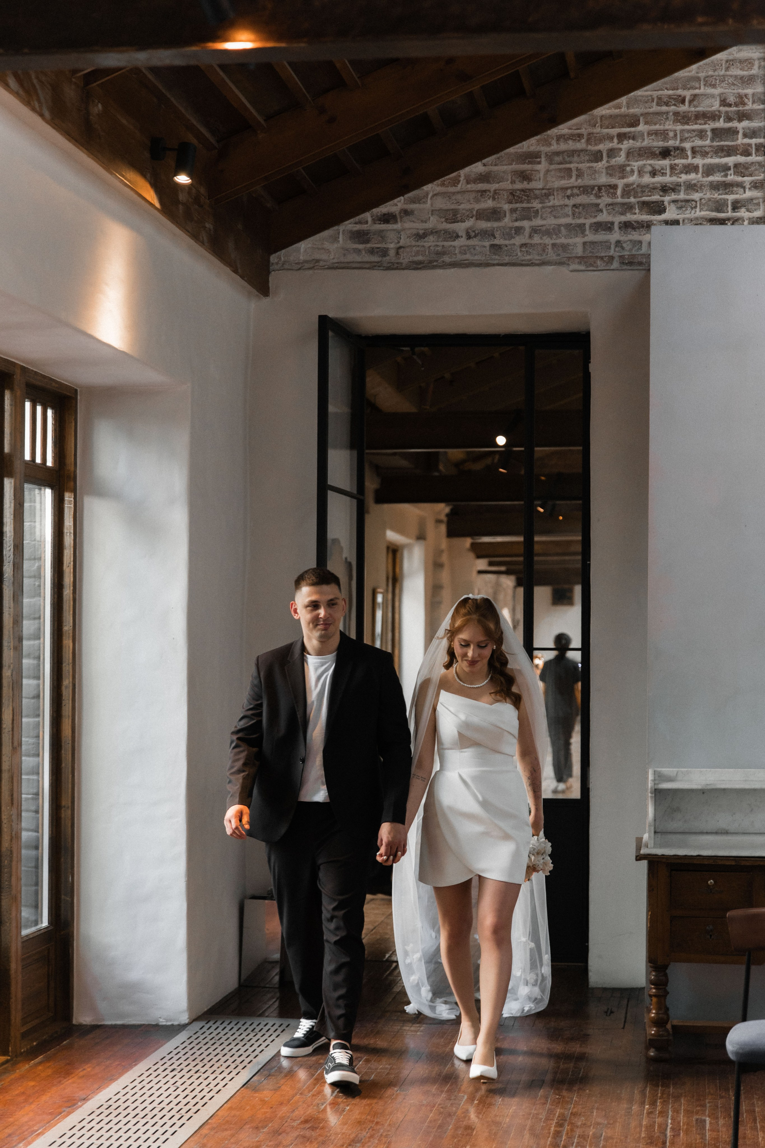 М & Г Yauza. Женский и свадебный фотограф Москва Елизавета Перова