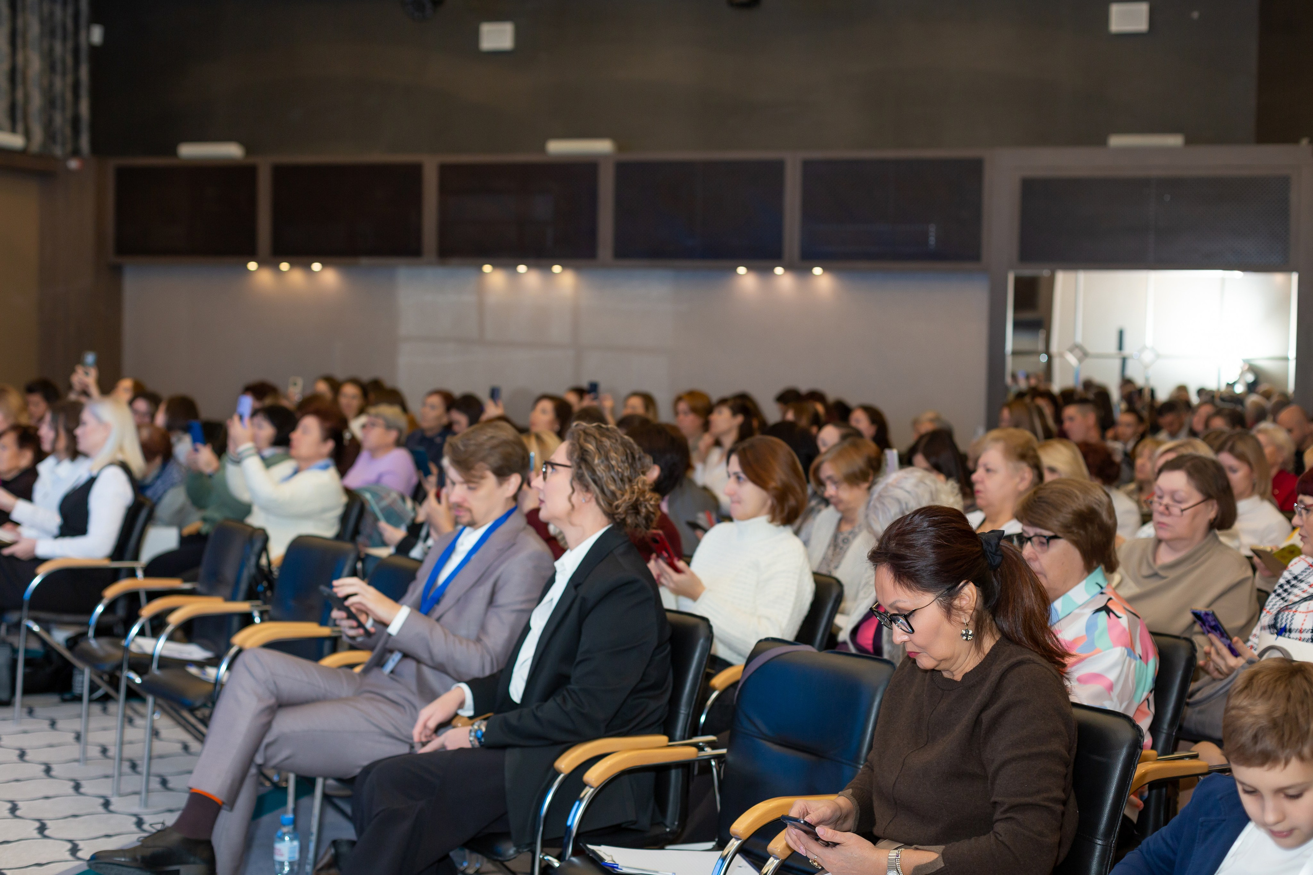 Конференция Здоровья. Ирина Квасова | Фотограф в стиле VOGUE | Тюмень