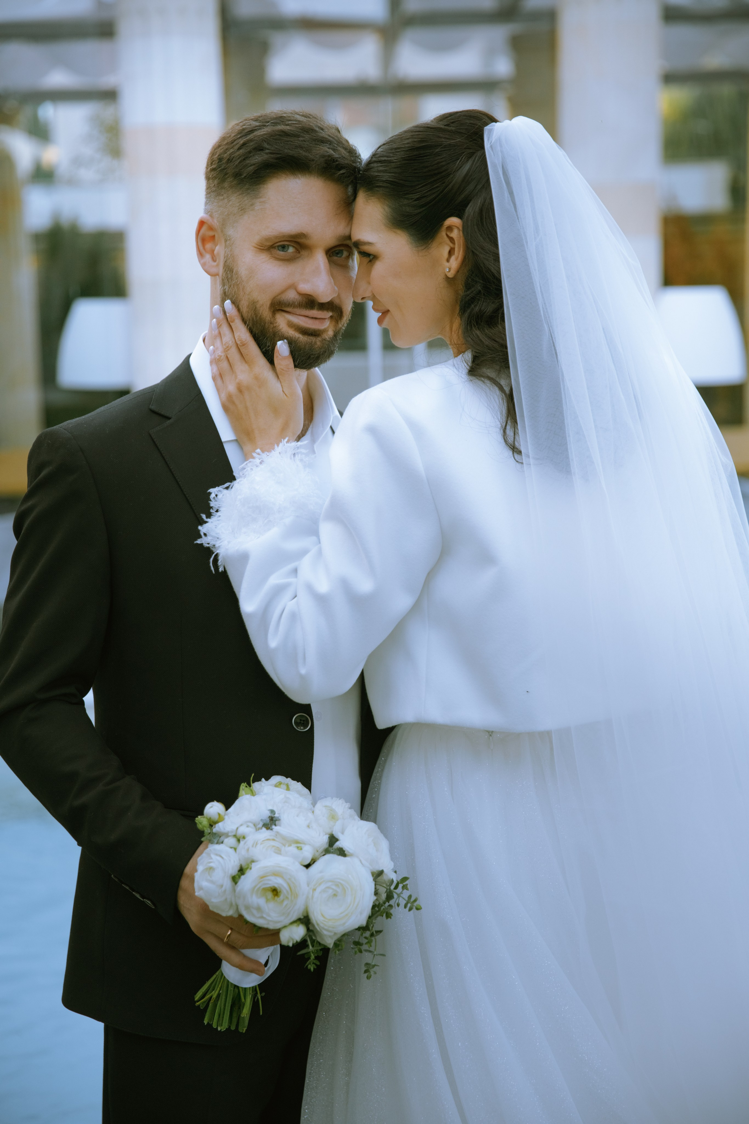 Михаил и Анастасия. Фотограф Илья Чудин в Саратове