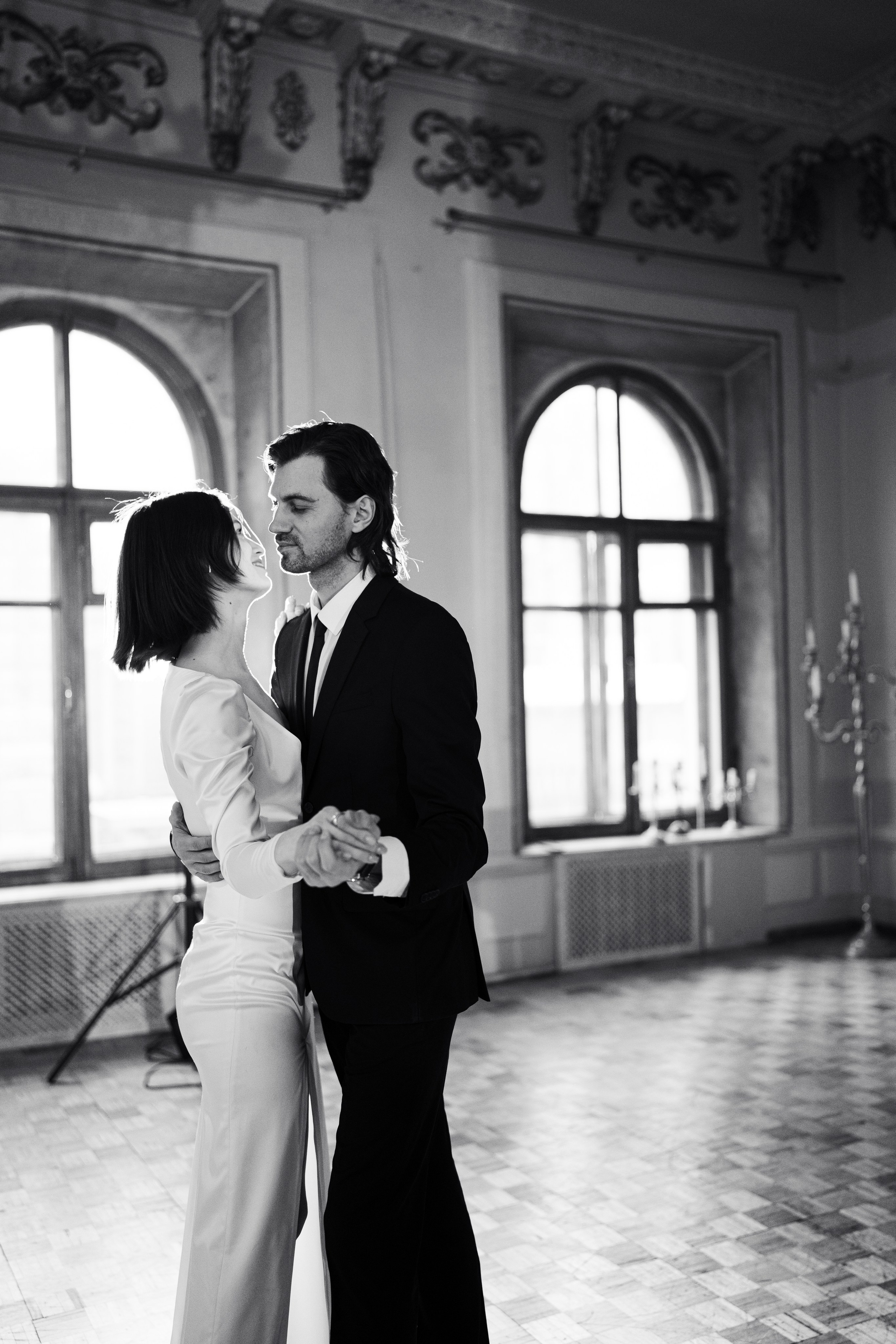 Ярослав и Алина. Свадебный фотограф Москва