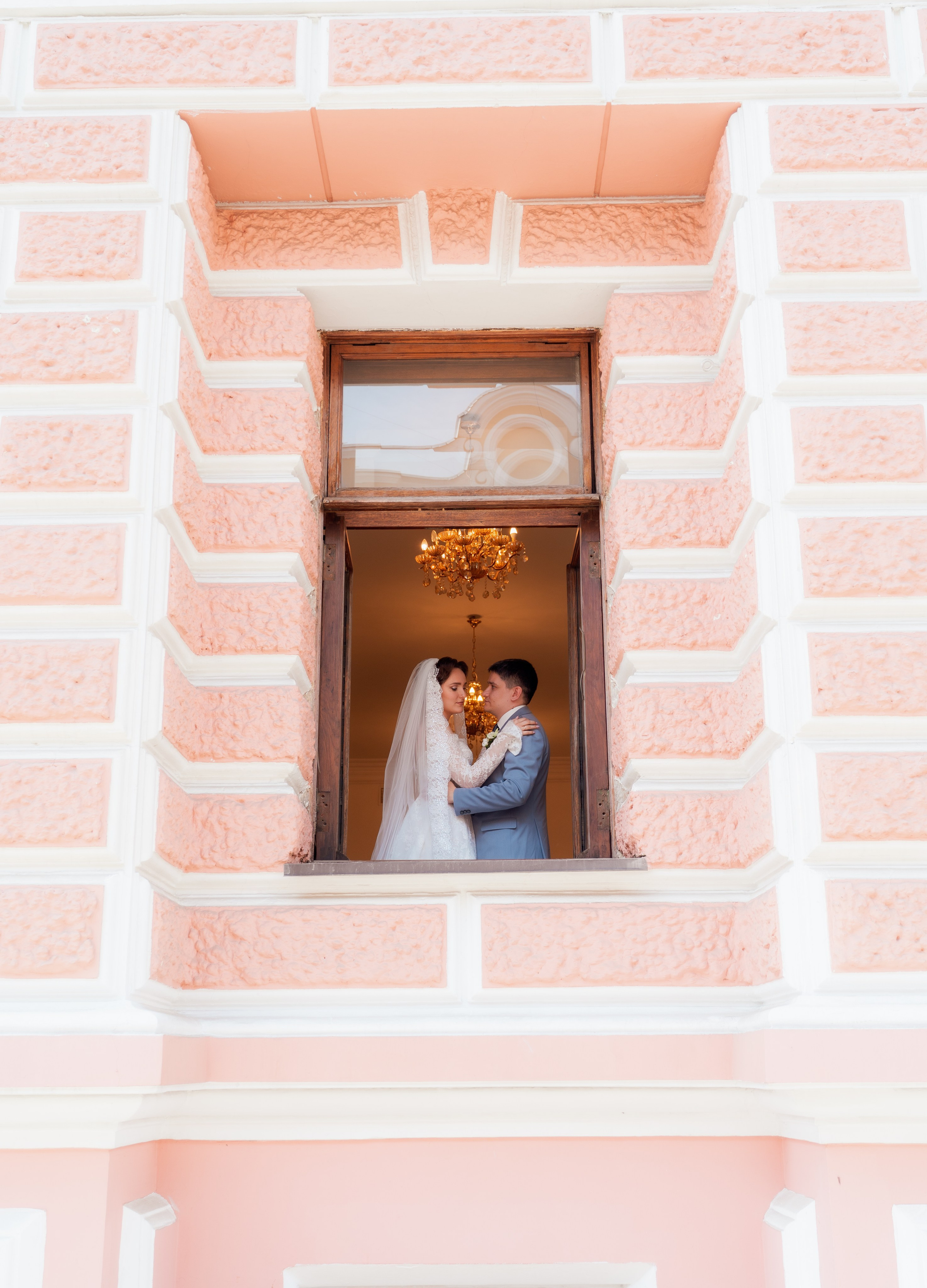 Никита и Кристина. Свадебный фотограф Москва