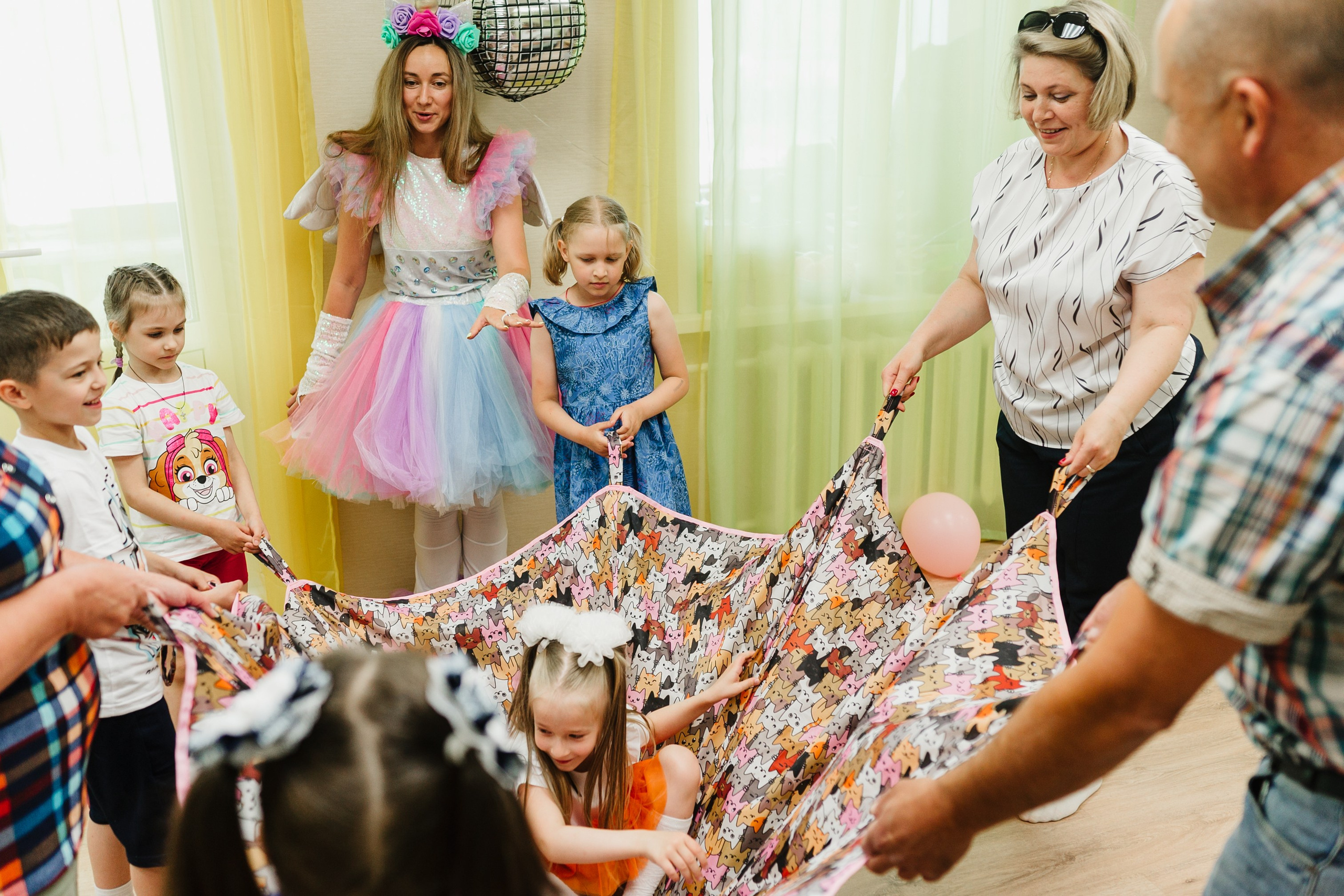 День Рождения в Старице