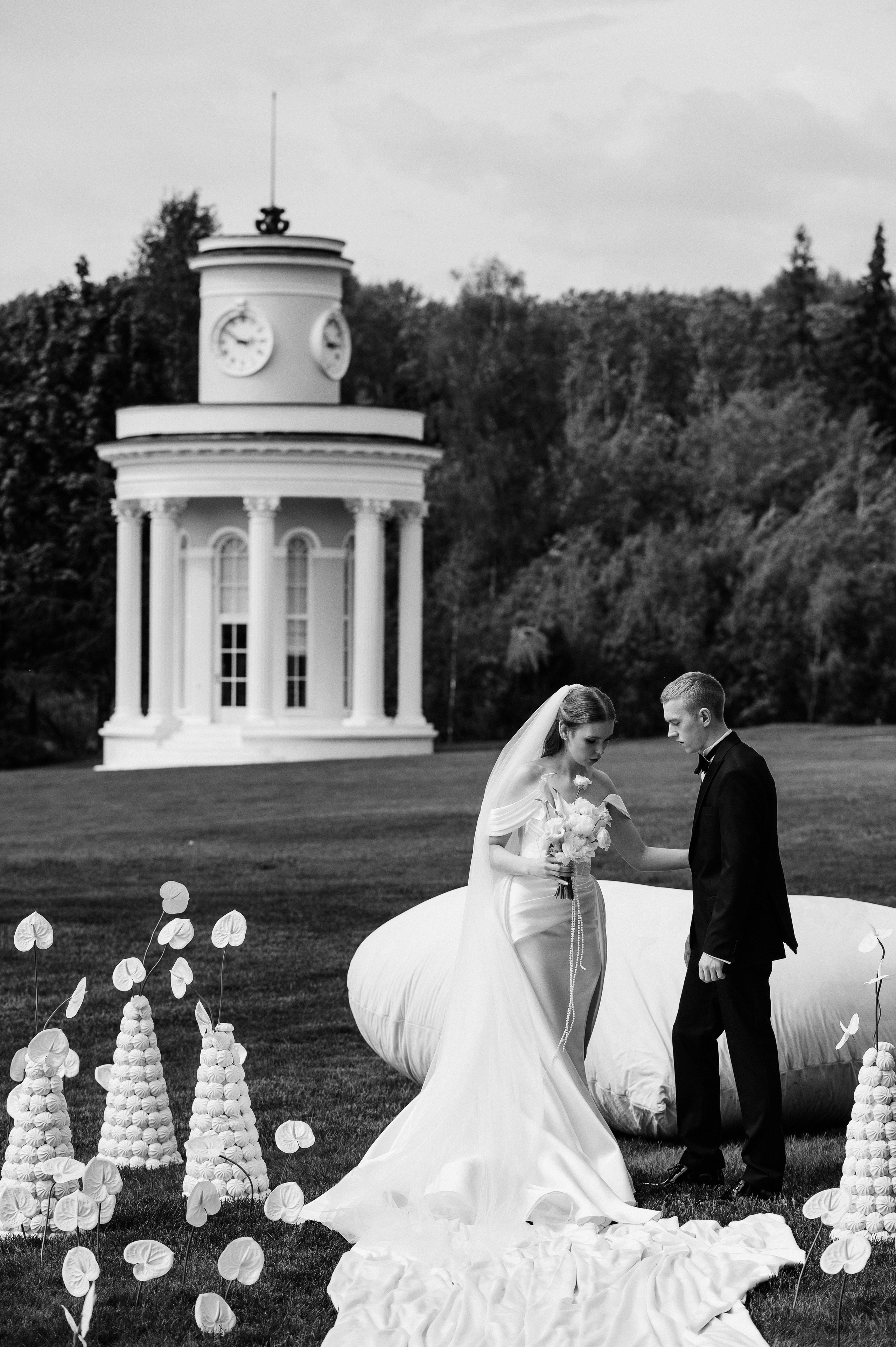 Wedding E&D. Wedding photographer in Moscow and around the world Andrey Medvednikov