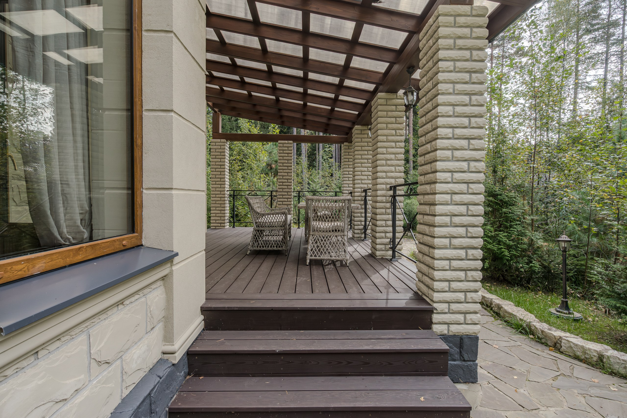 Дом в Ольгино. Портретный и интерьерный фотограф Илья Орлов