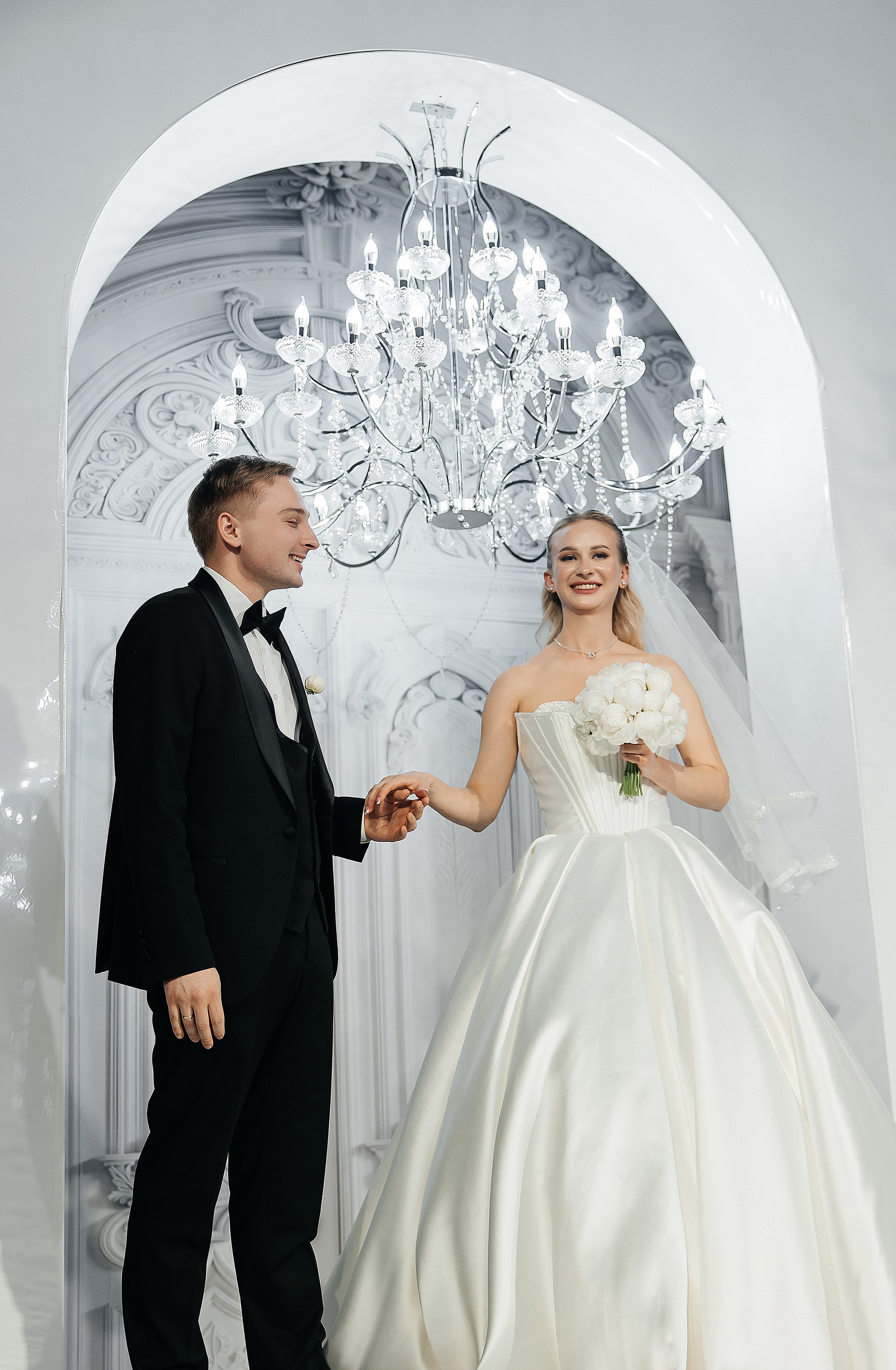 Константин и Полина. Свадебный и семейный фотограф.Екатерина Булич. Красноярск