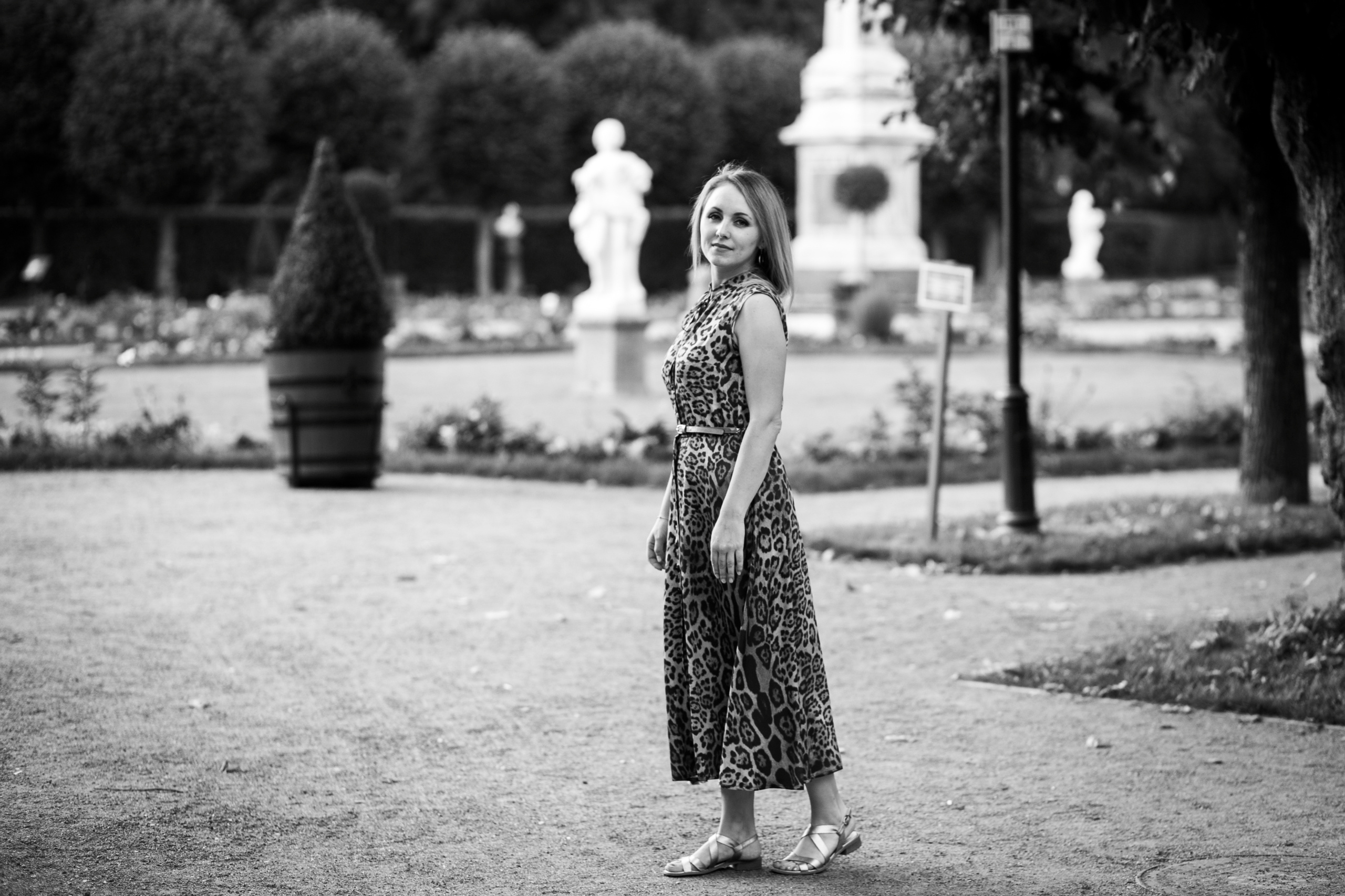 Семейная прогулка в Кусково. Женский и семейный фотограф в Москве Анна Боярченкова