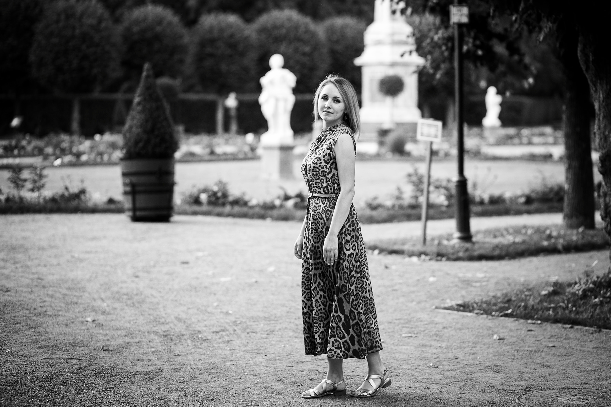 Женский портрет. Женский и семейный фотограф в Москве Анна Боярченкова