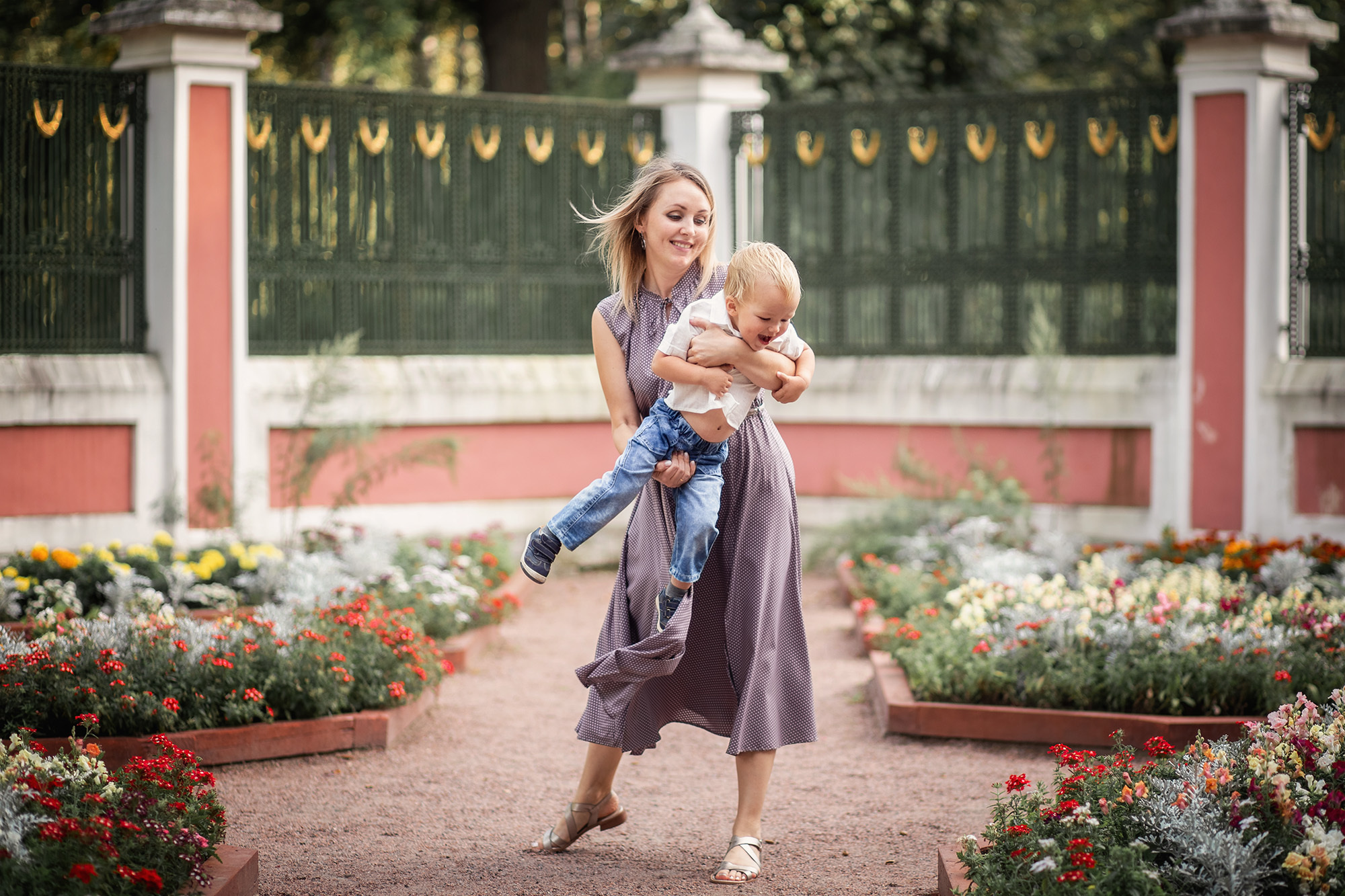 Семейные и детские истории. Женский и семейный фотограф в Москве Анна Боярченкова
