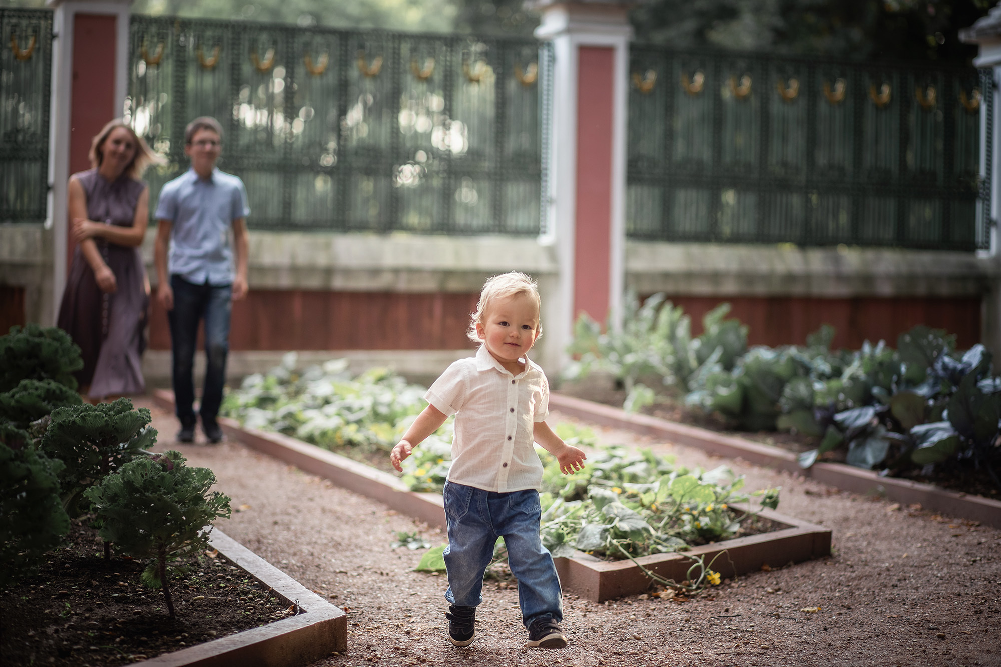 Семейные и детские истории. Женский и семейный фотограф в Москве Анна Боярченкова