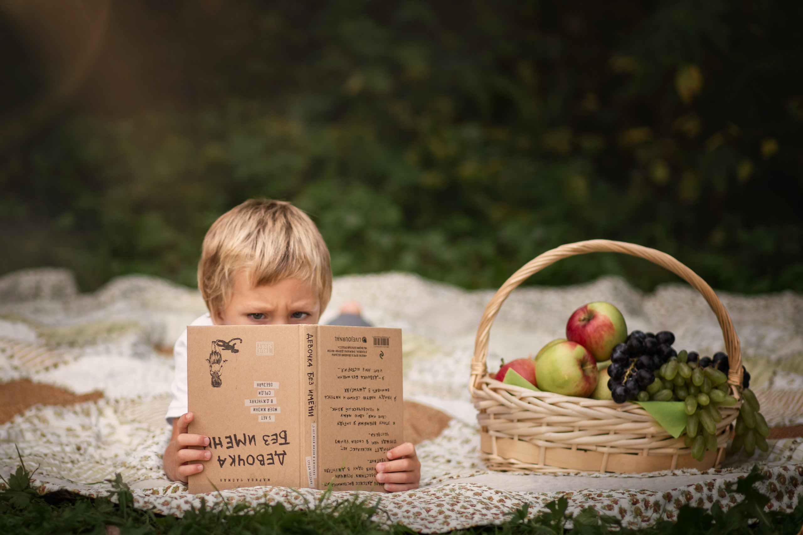 Семейные и детские истории. Женский и семейный фотограф в Москве Анна Боярченкова