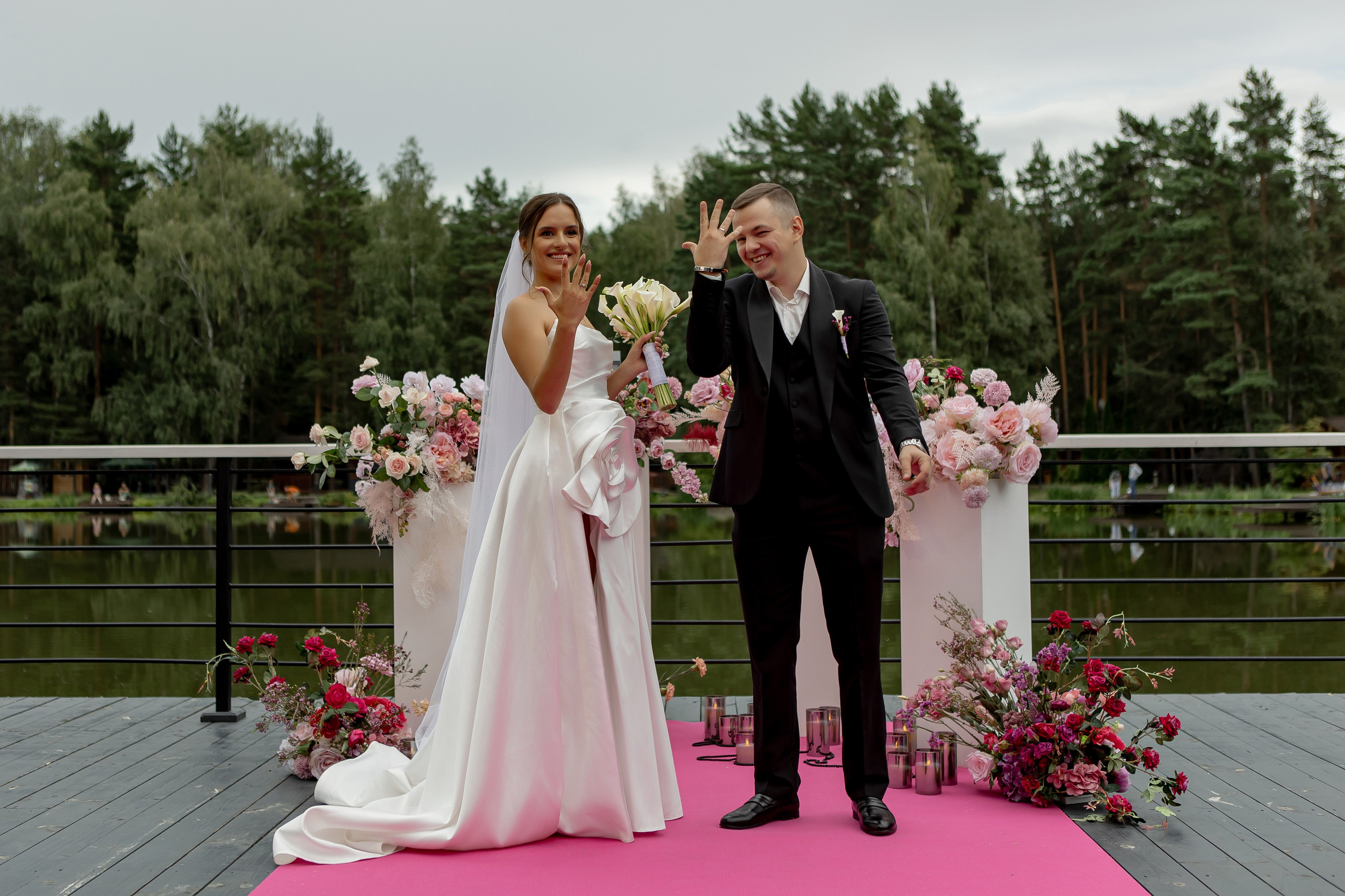 Дмитрий и Екатерина. Artiland. Свадебный фотограф Ксения Трухина в Нижнем Новгороде и Москве