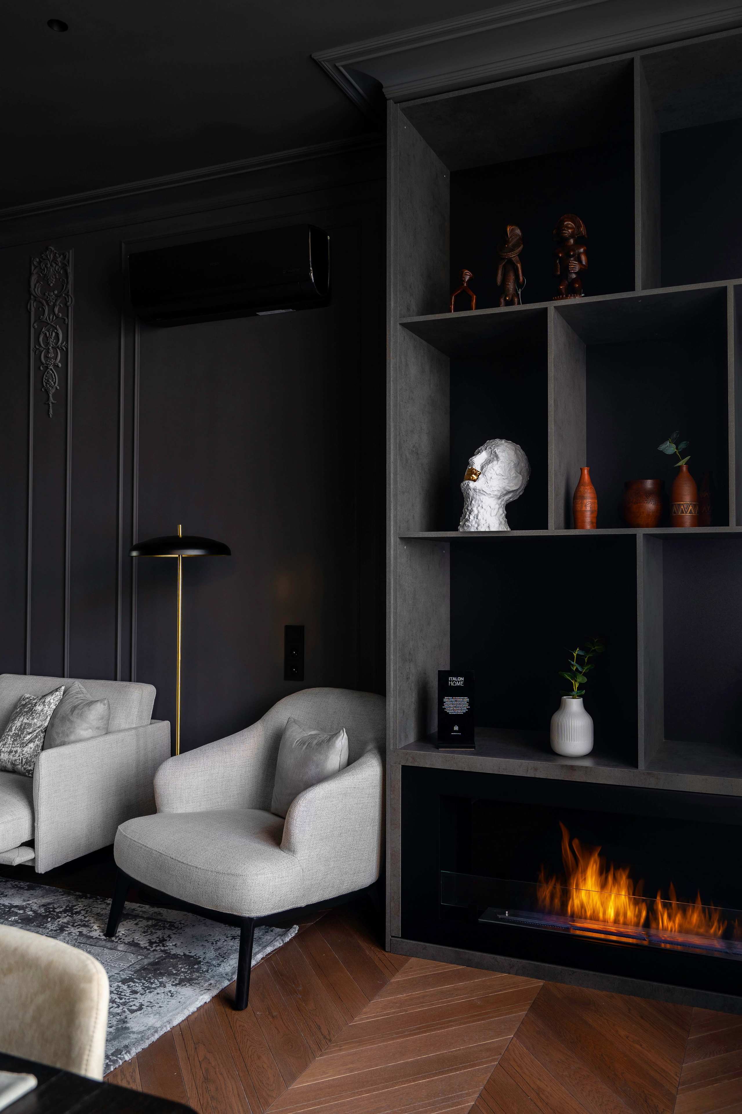 Квартира в жк Premier Palace. Интерьерный фотограф Мария Моисеева