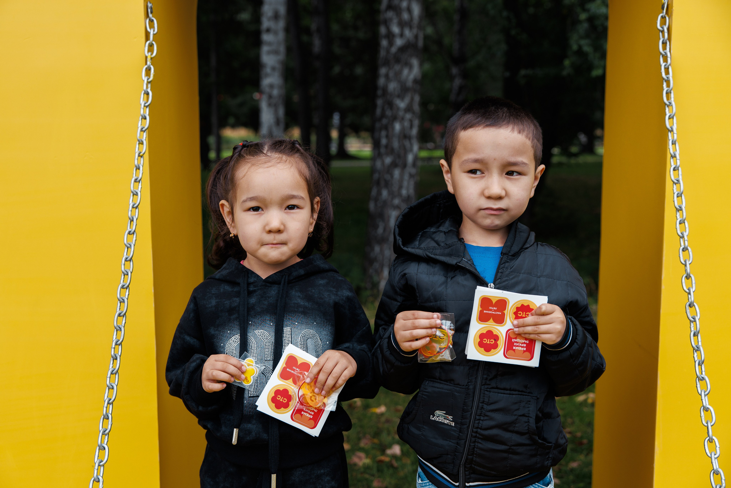 СТС на День Города в Екатеринбурге. Дацук Анна Фотограф из Екатеринбурга