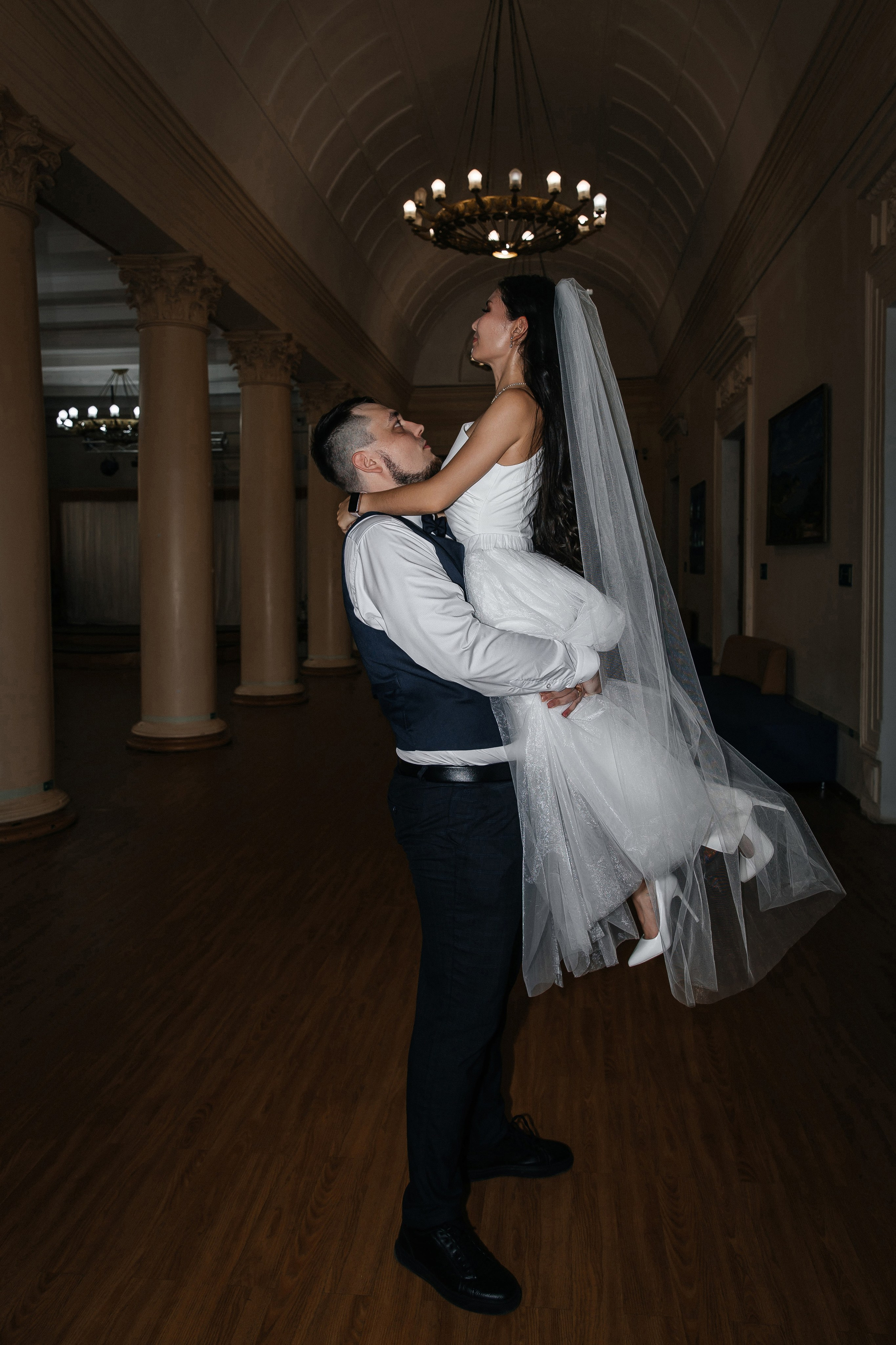 Дарина и Денис. Свадебный, семейный и детский фотограф в городе Партизанск, Находка