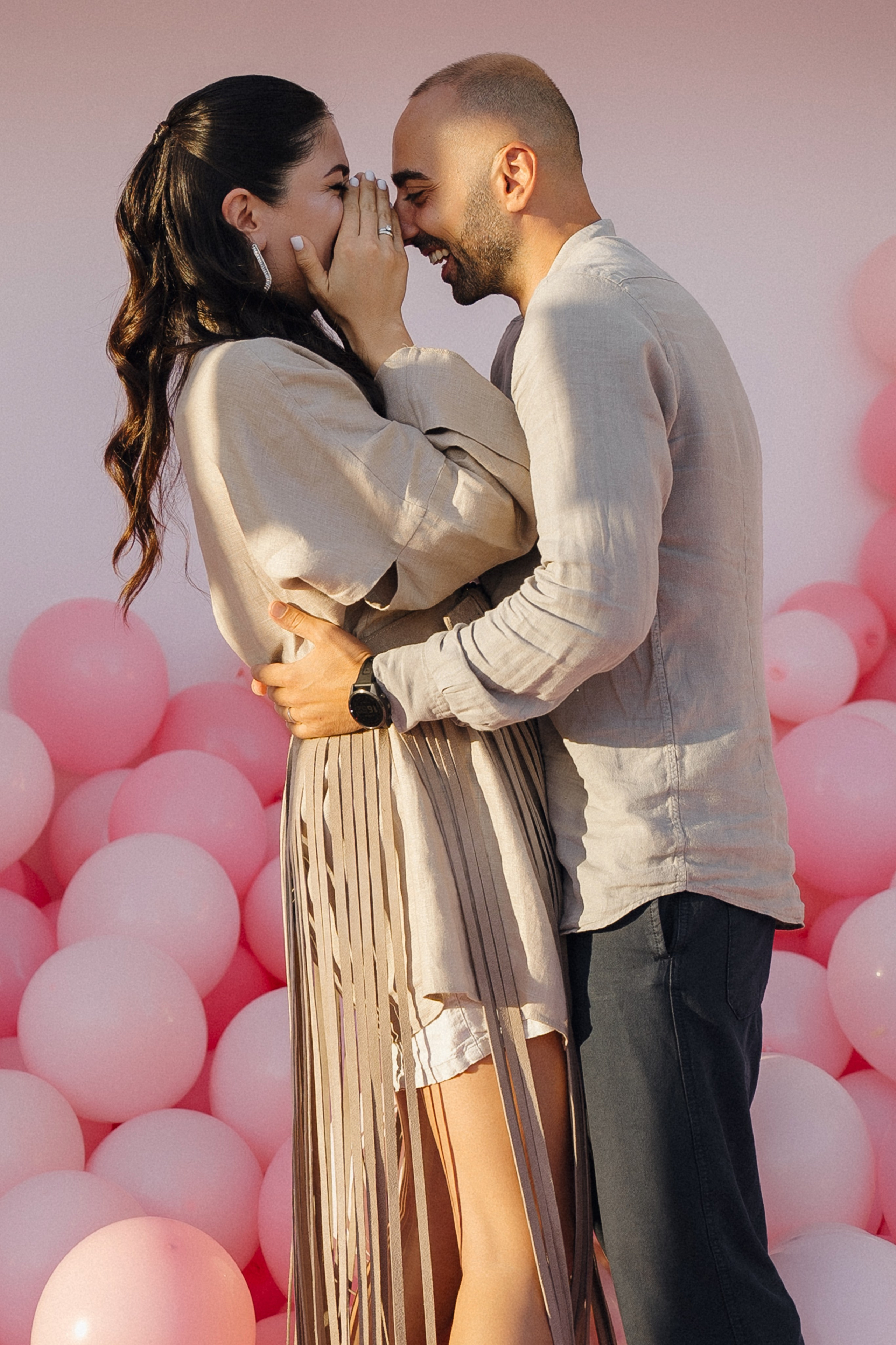 Гендер-пати. Свадебный фотограф в Краснодаре и Сочи Винидиктова Екатерина