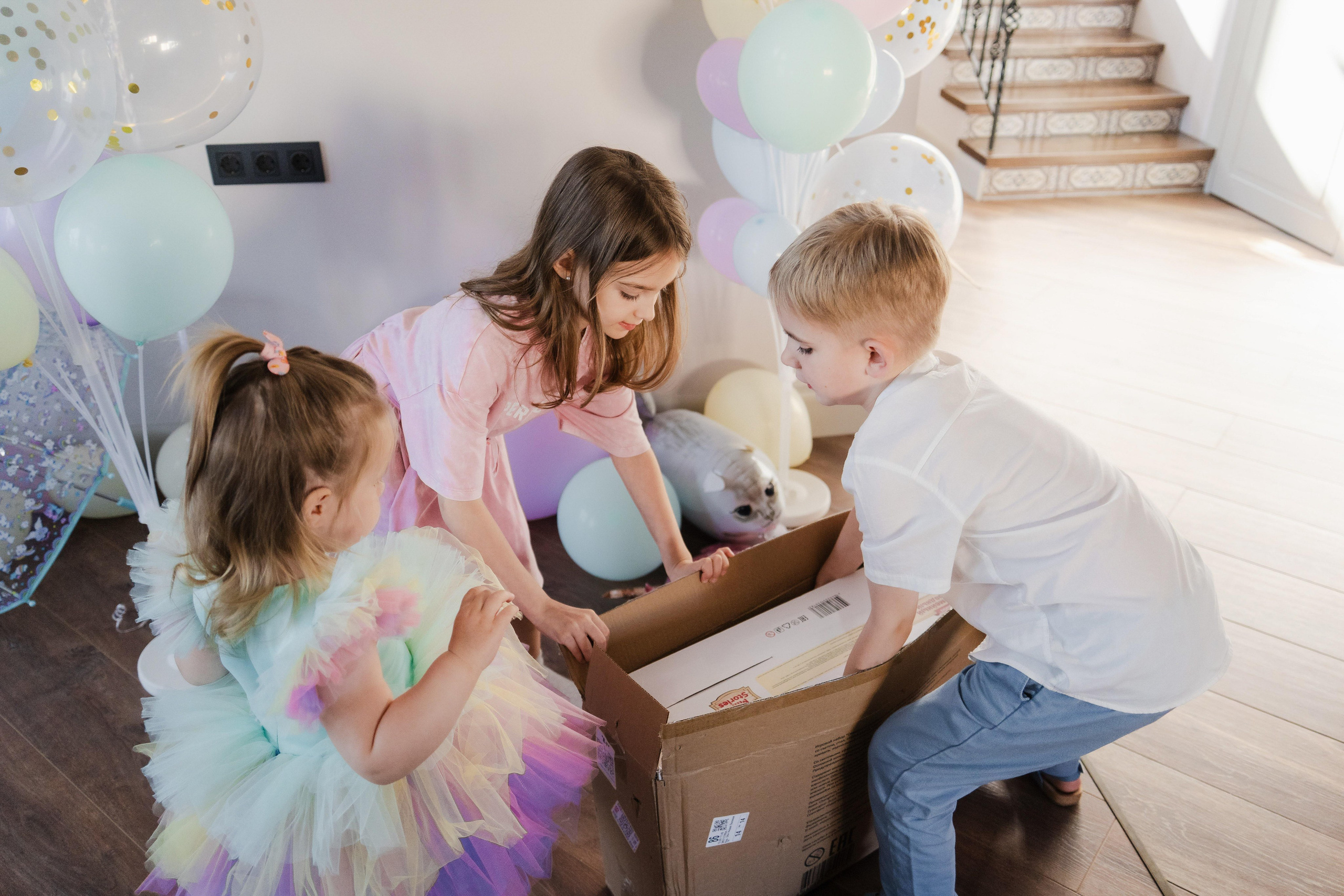 День рождения Таи. Свадебный и семейный фотограф в Санкт-Петербурге Виктор Голубев