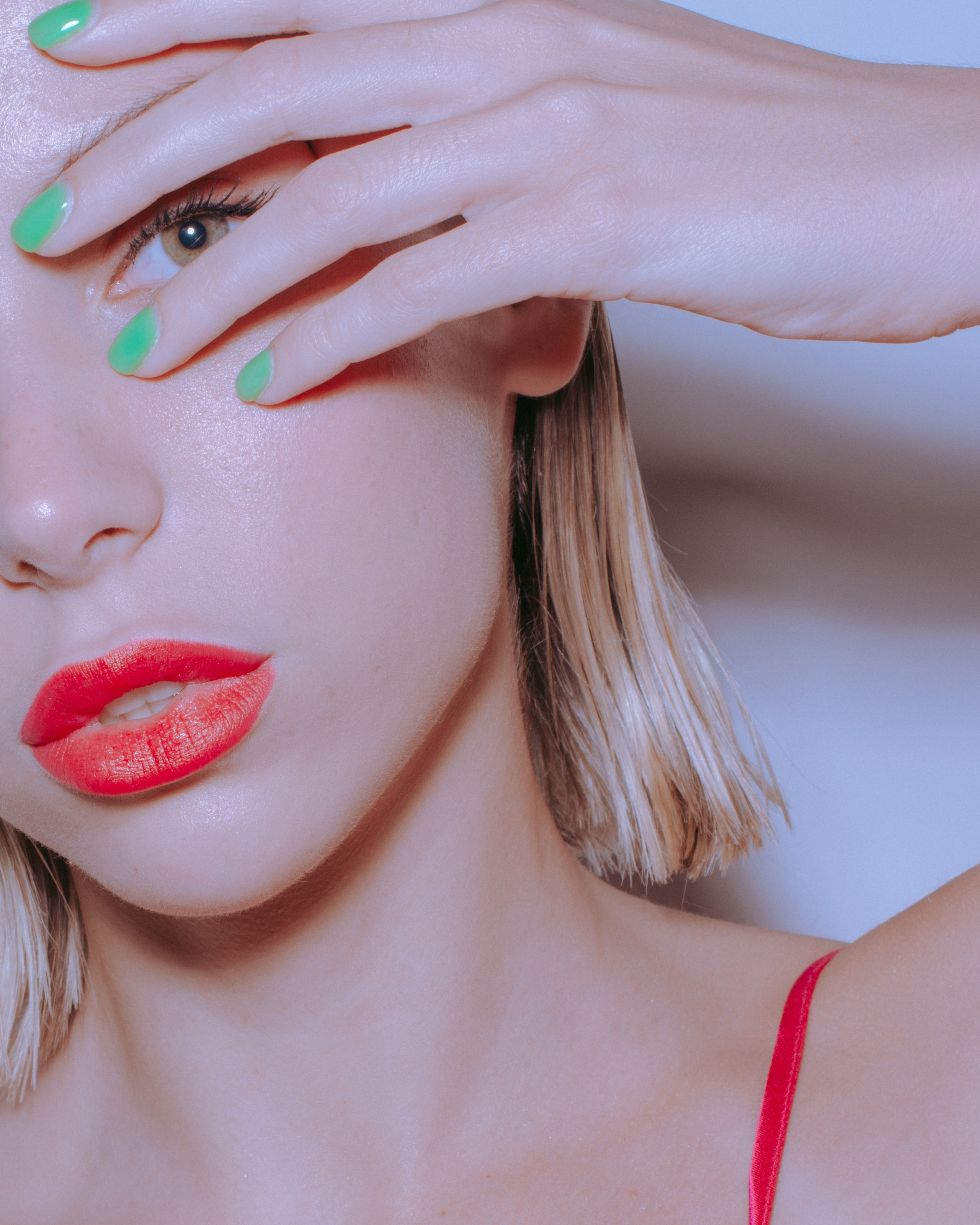 Женский Портрет. Фотограф в Москве