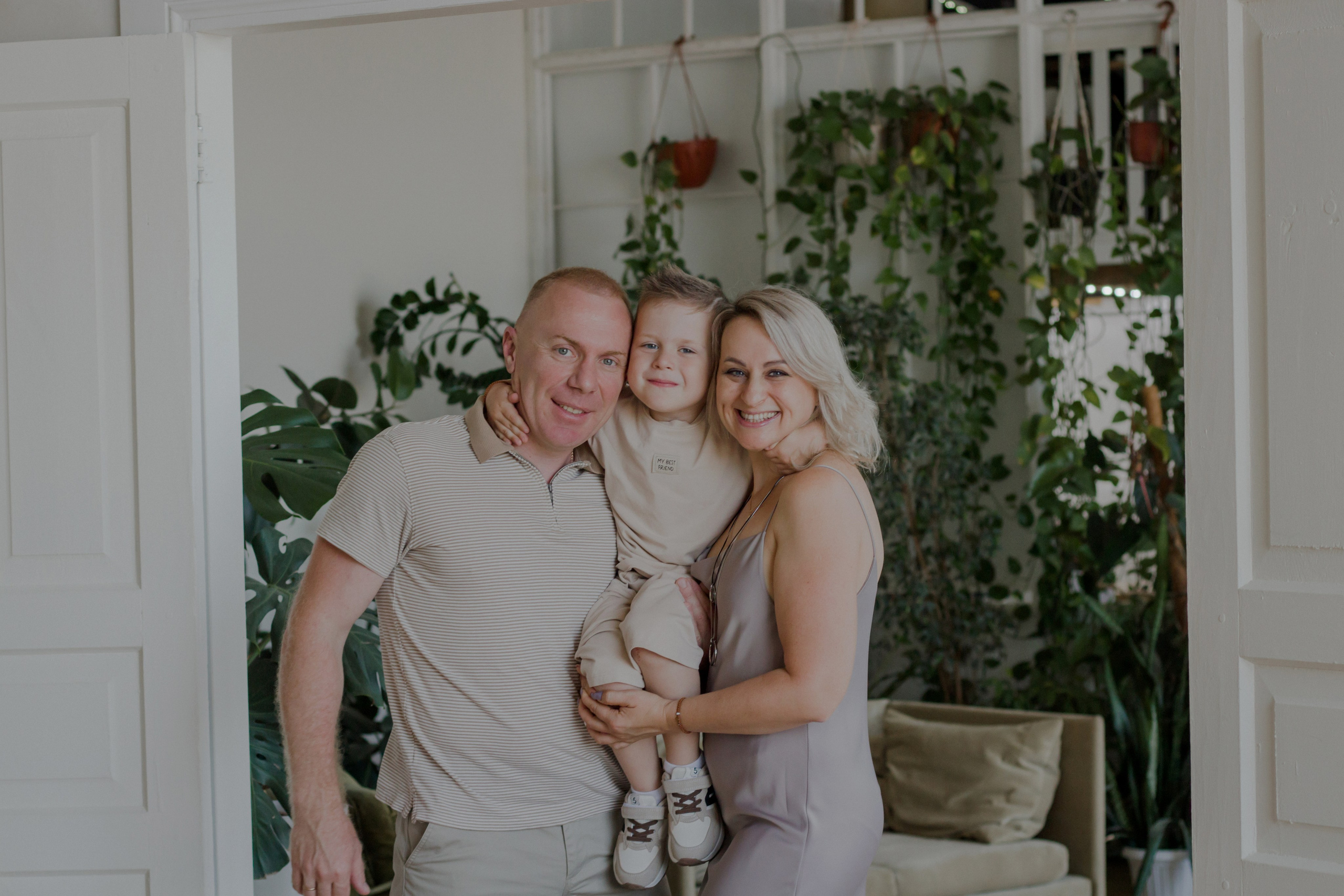 Family|Решетниковы. Фотограф Краснодар Анастасия Епифанова