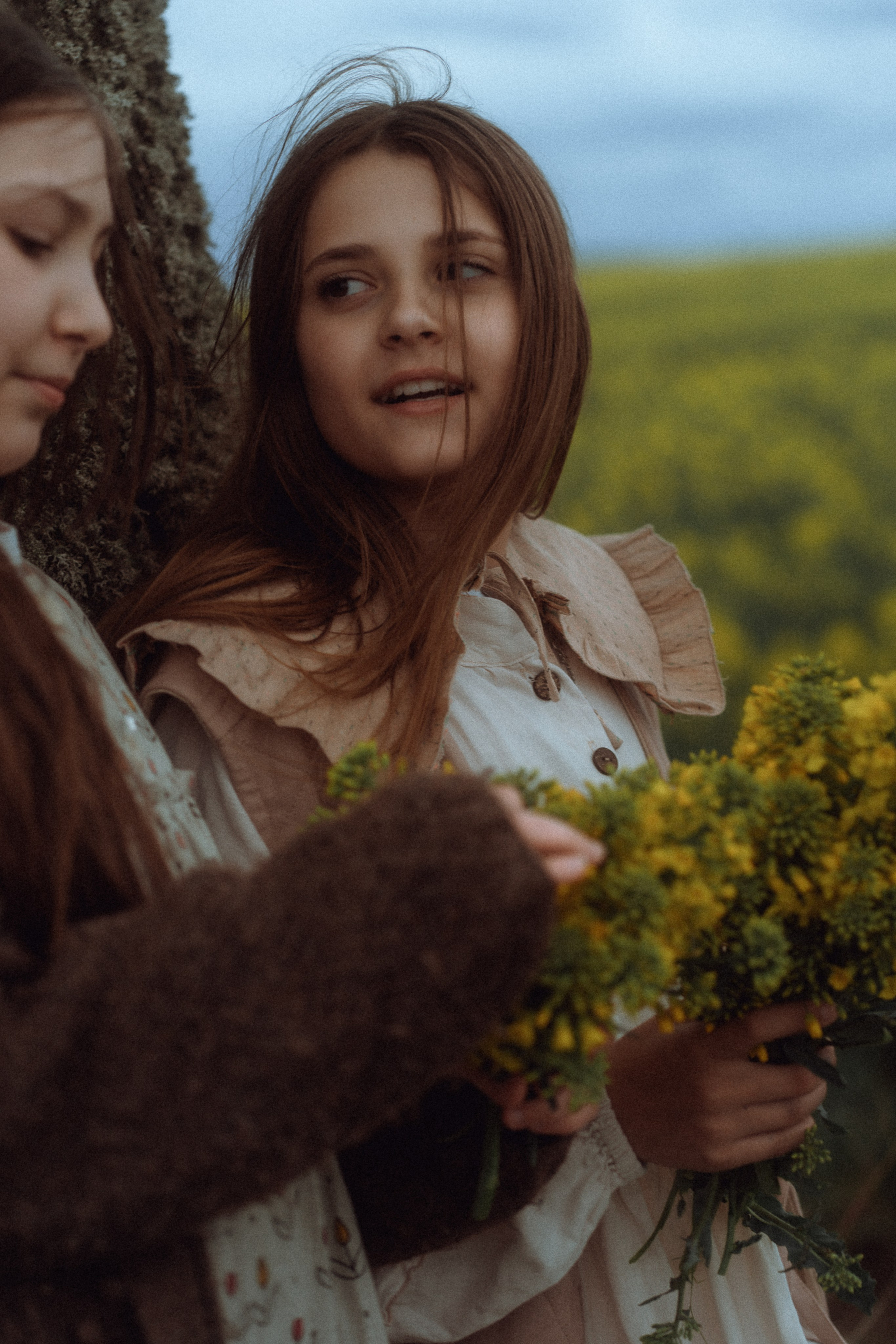 Вика & Ева. Семейный фотограф в Калининграде Елена Глазунова