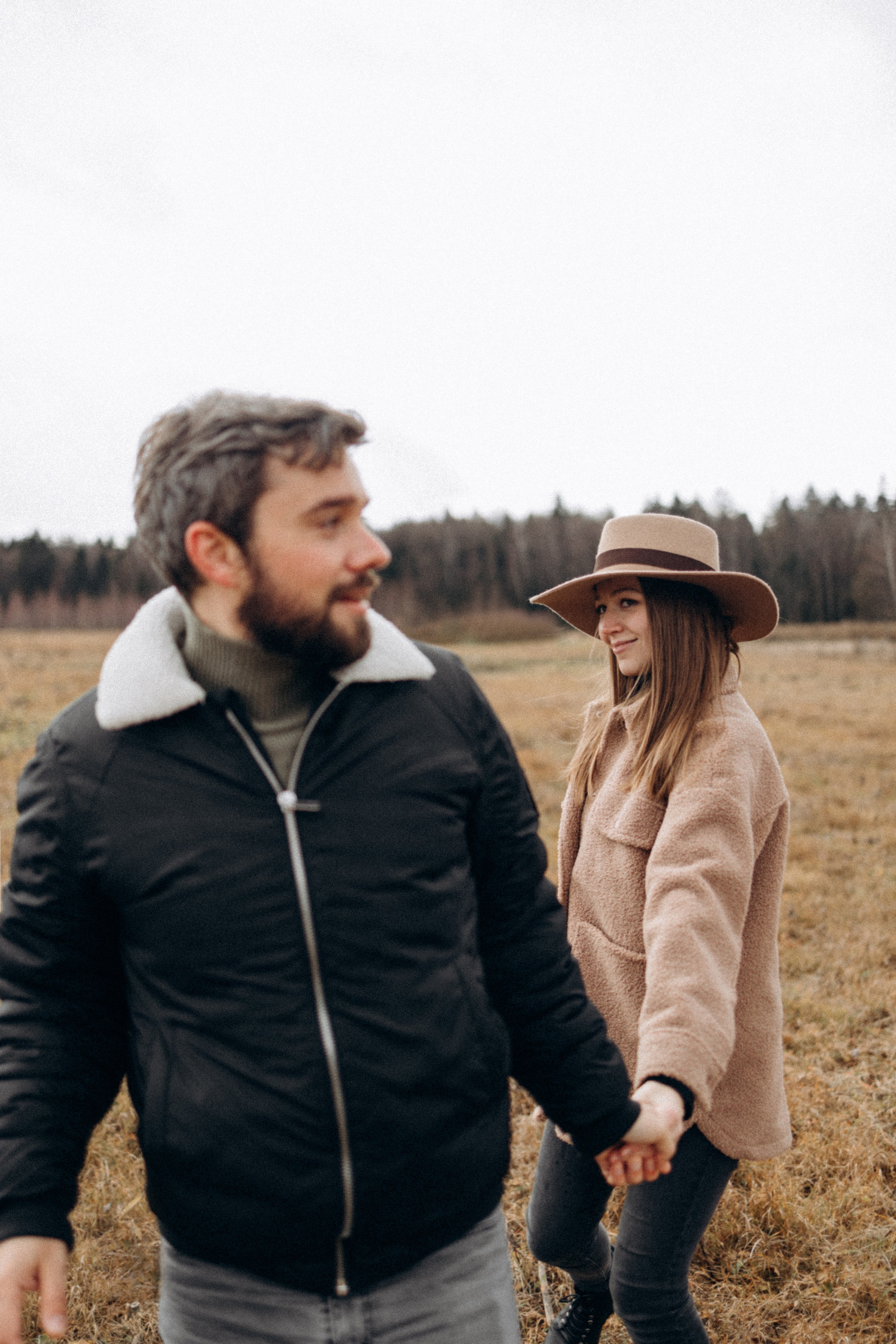 Осеннее. Фотограф Валерия Ковпак. Москва. Химки. Куркино