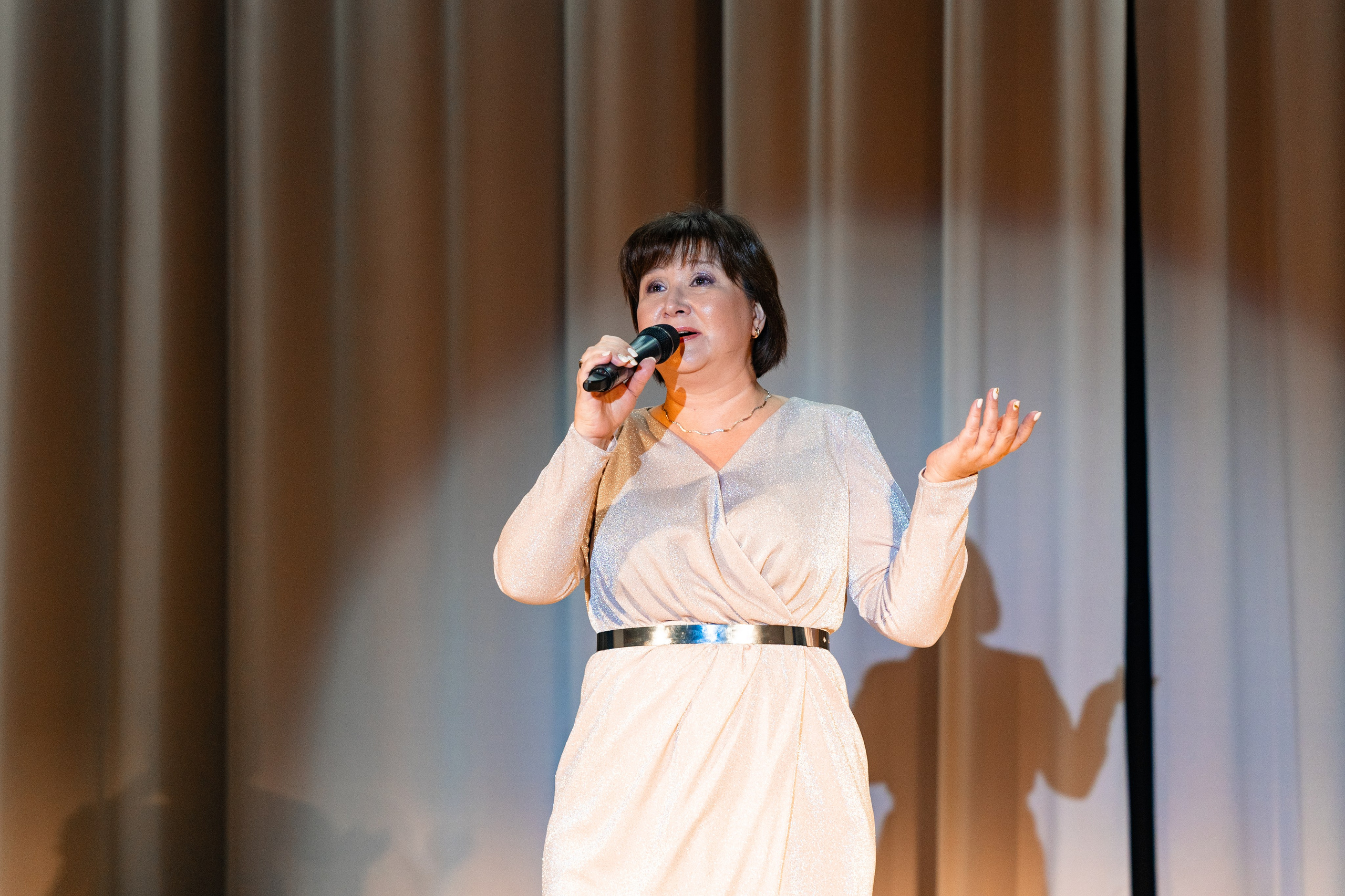 Концерт ДК Буривестник. Фотограф Никита Комаров