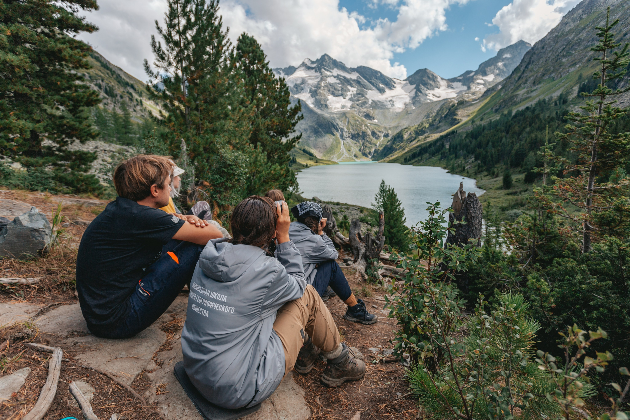 Катунский заповедник, Республика Алтай. Репортажный фотограф в Крыму Ксения Гасица