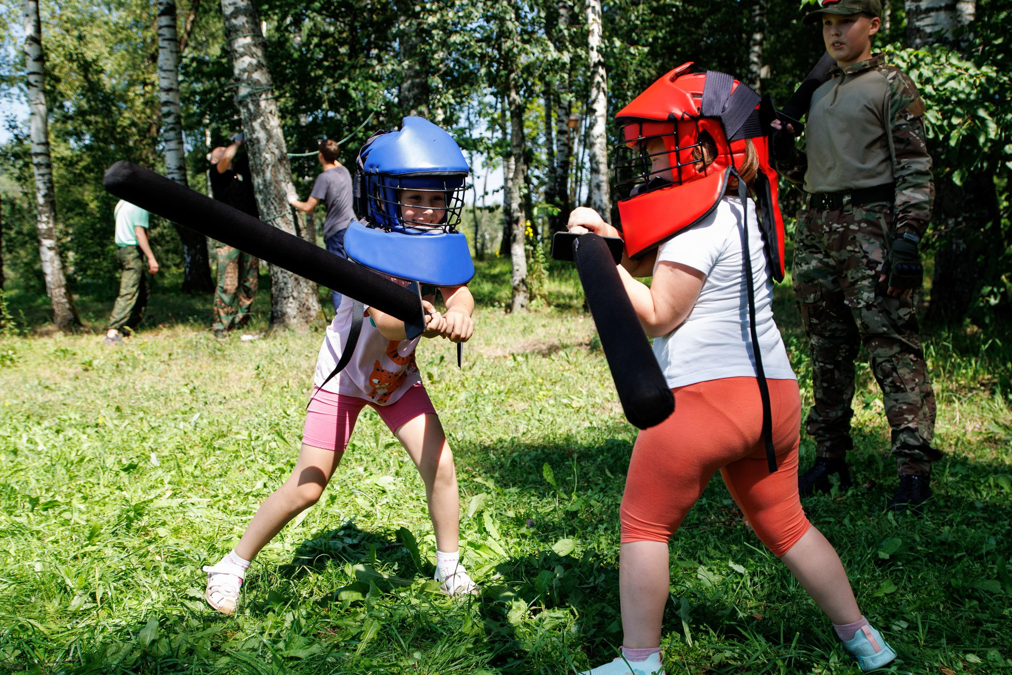 Соловьиное лето 2024. Спортивный фотограф Вадим Добедченков