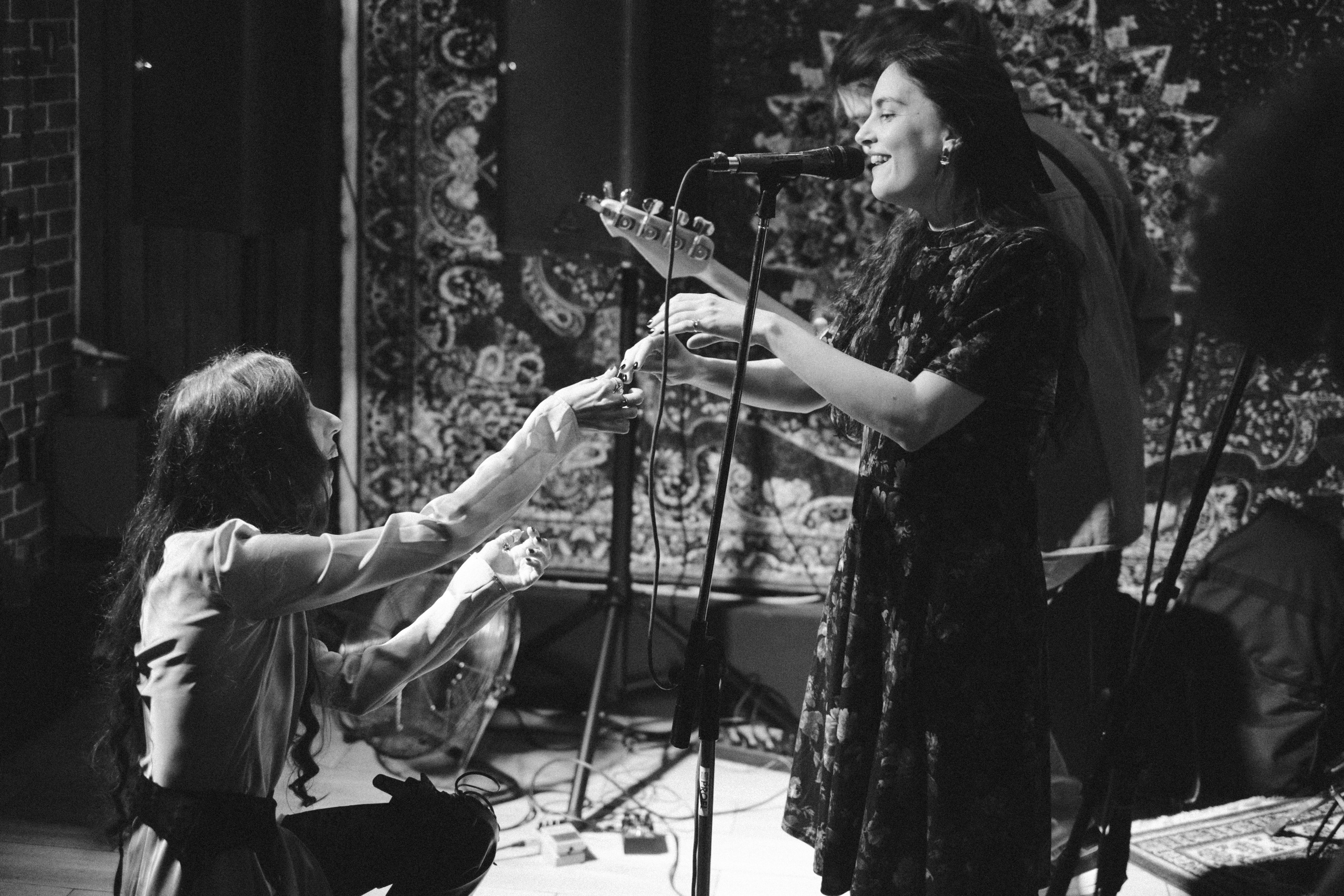 Концерт группы «Lowdown» в «Это Бар». Профессиональный фотограф в Москве и МО Денис Кулешов