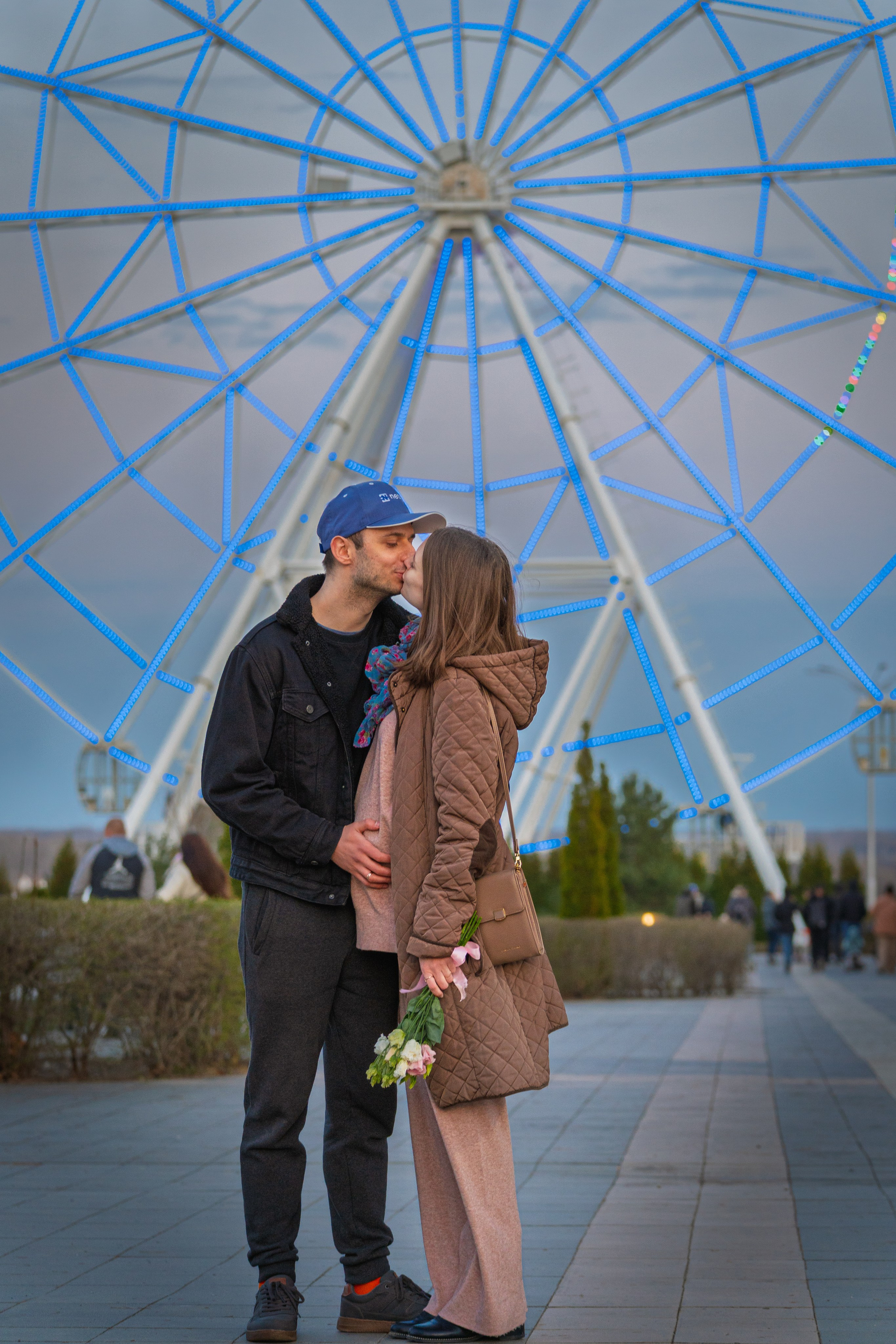 Love-story/ Семейная съёмка. Фотограф в Волгограде и Волжском Анастасия Кальдина