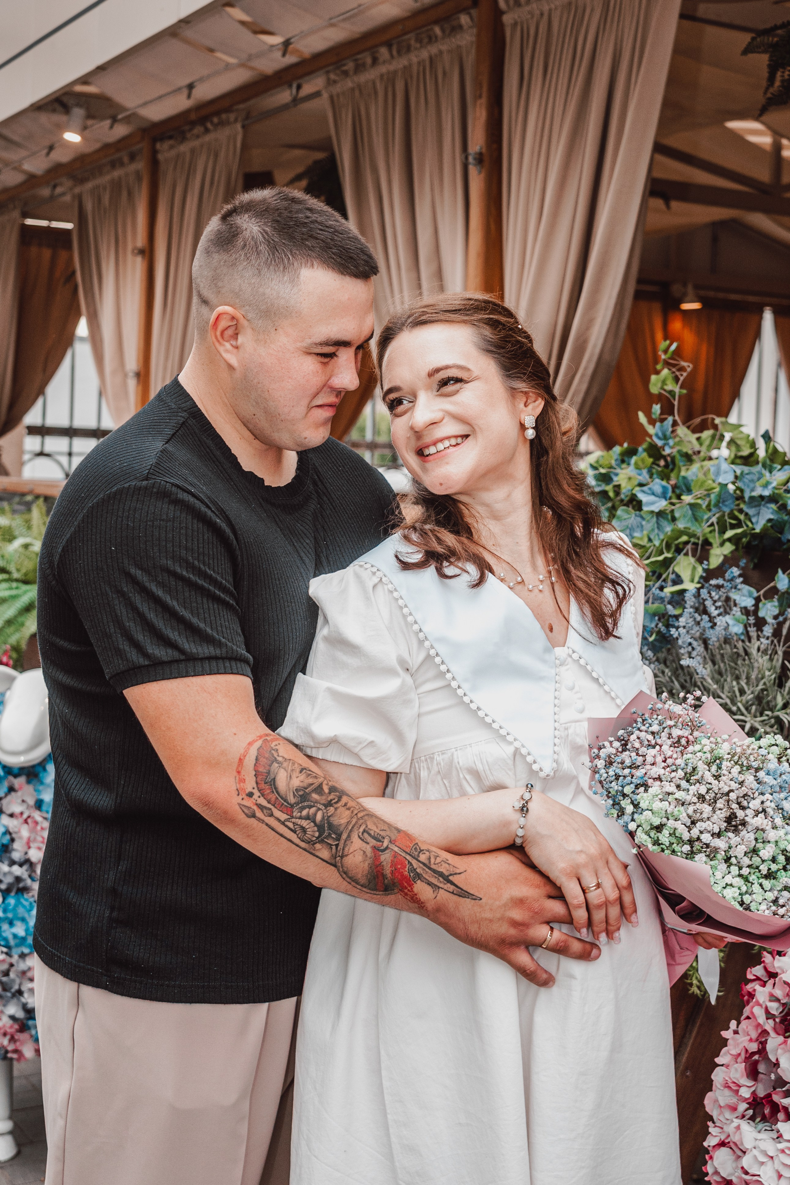 Игорь & Алина. Фотограф в Волгограде и Волжском Анастасия Кальдина