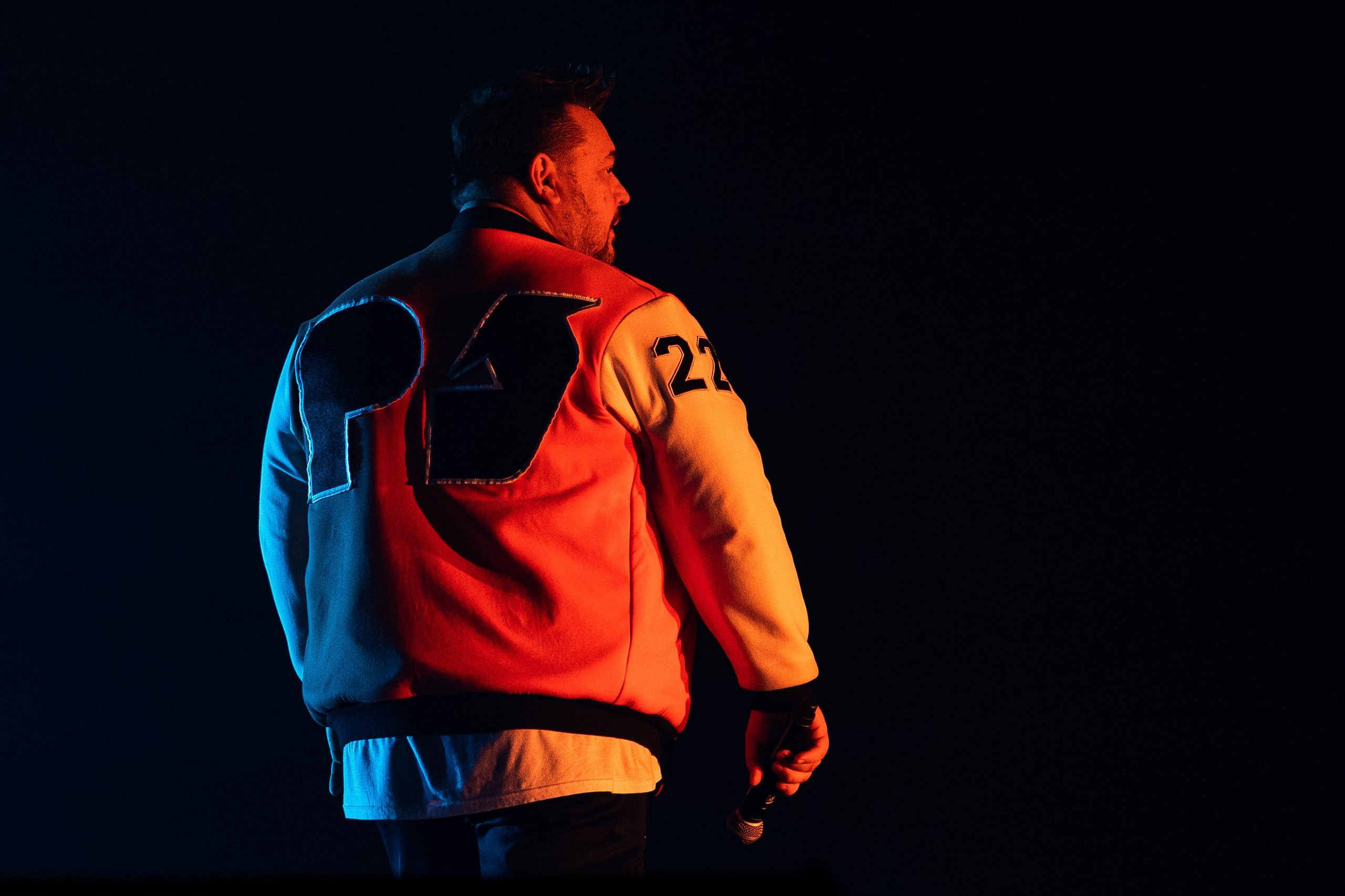 Концерт. Репортажный фотограф Варвара Бочкарева