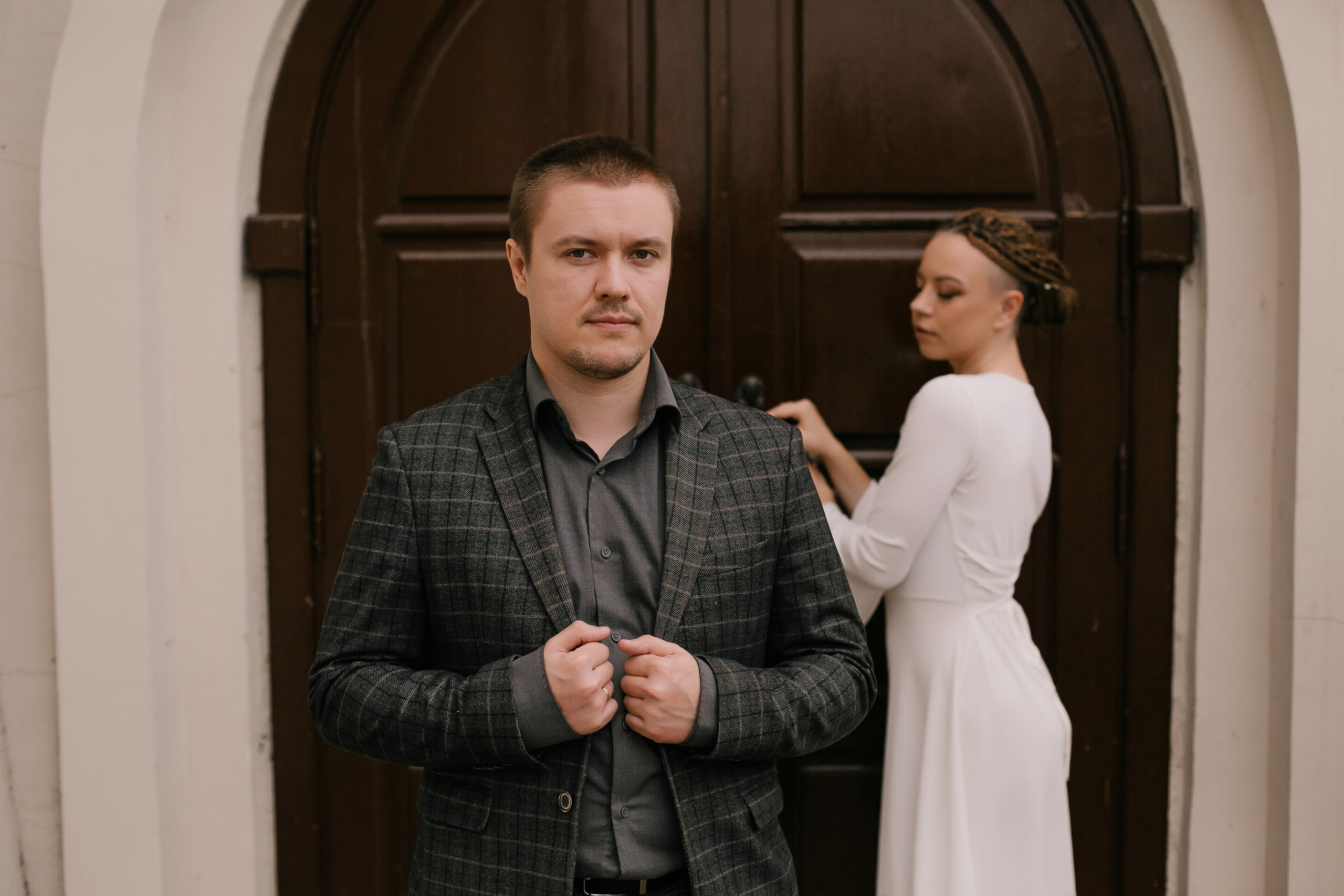 Георгий и Анна. Свадебный, семейный и детский фотограф в г. Абакан респ. Хакасия Любов