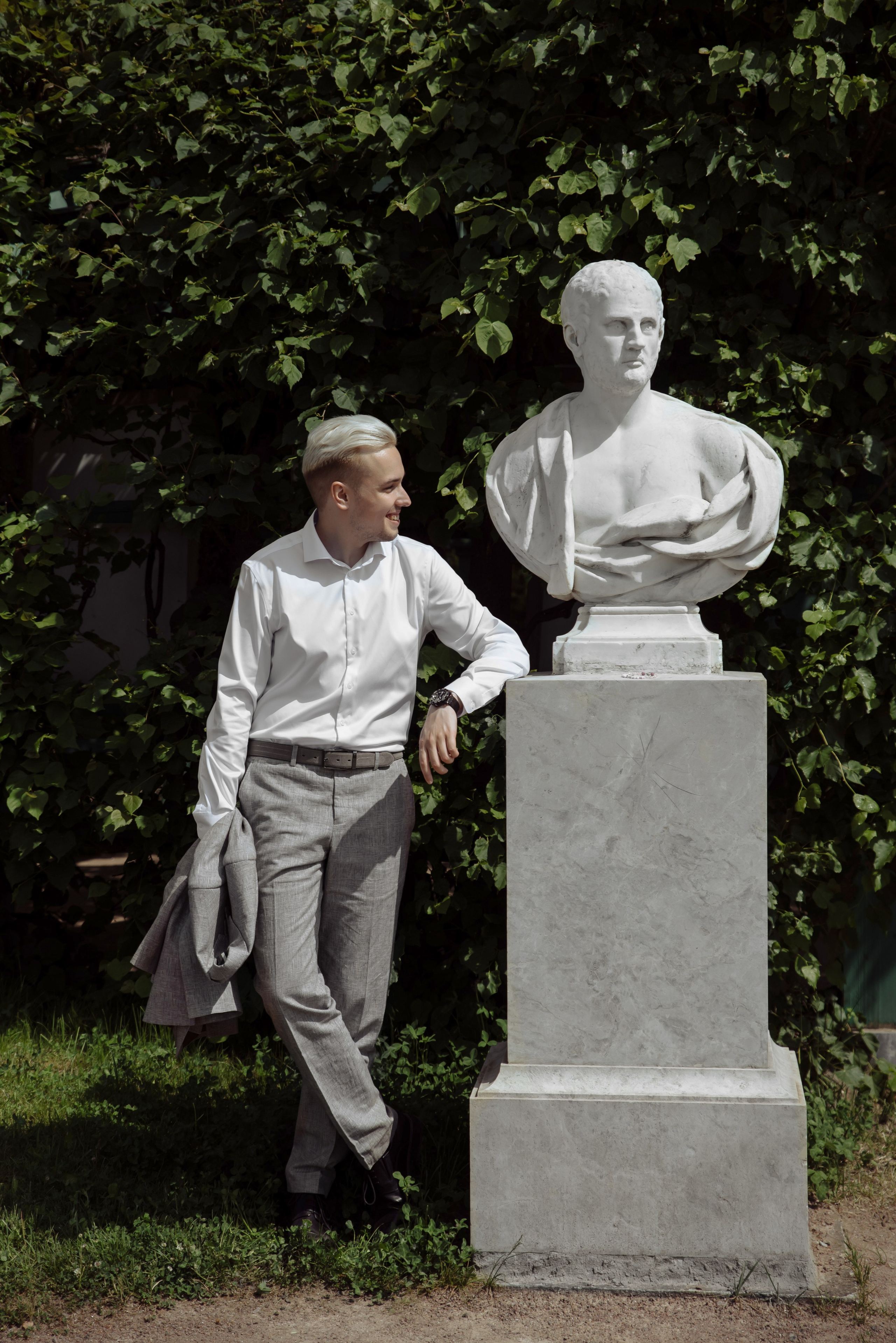 Сергей и Мария. Свадебный фотограф Москва — Юлия Фоменко — профессиональный фотограф