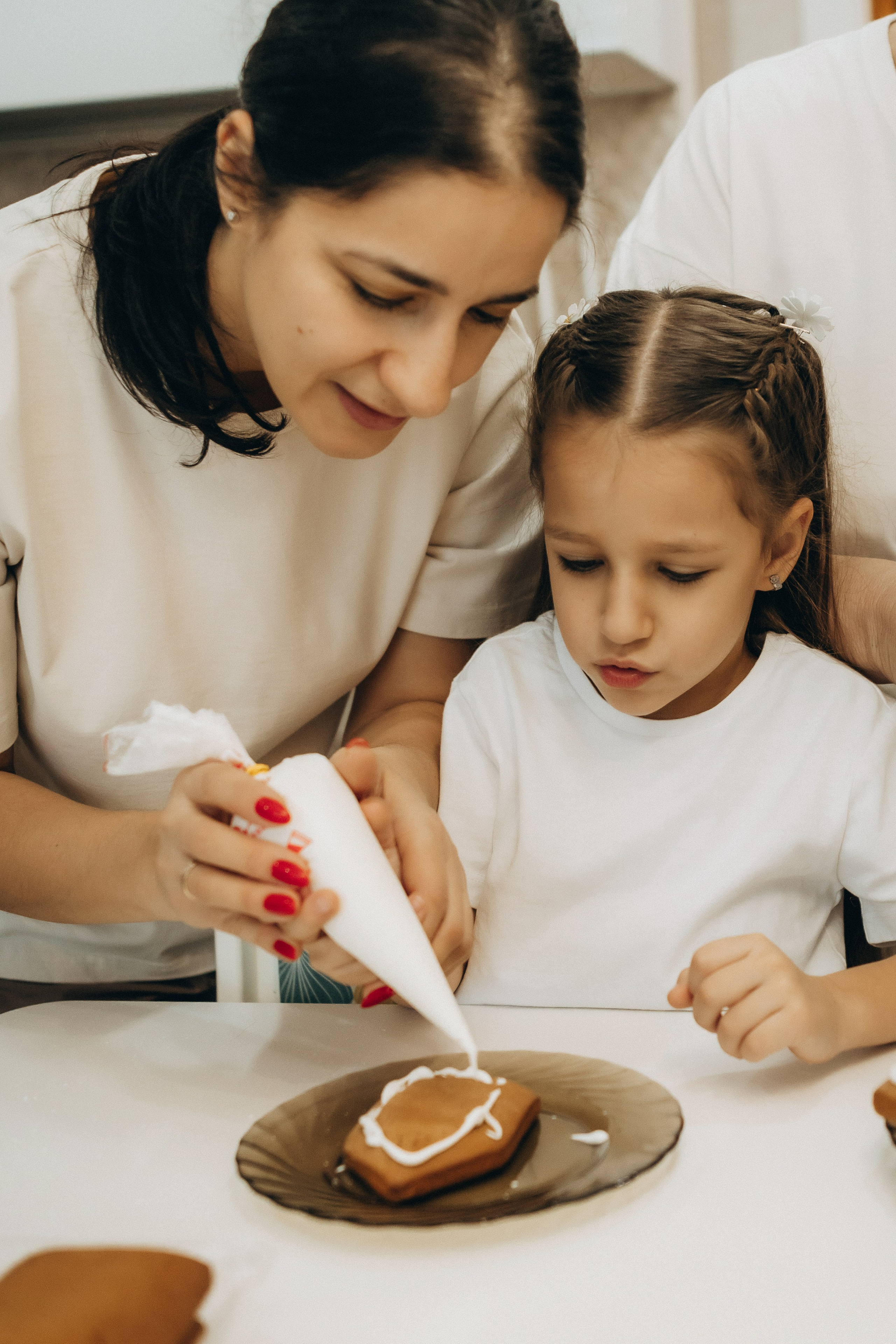 Сергей, Наташа, Тимур и Вероника. Семейный фотограф и детский фотограф в Волгограде Алеся Бутакова — дет