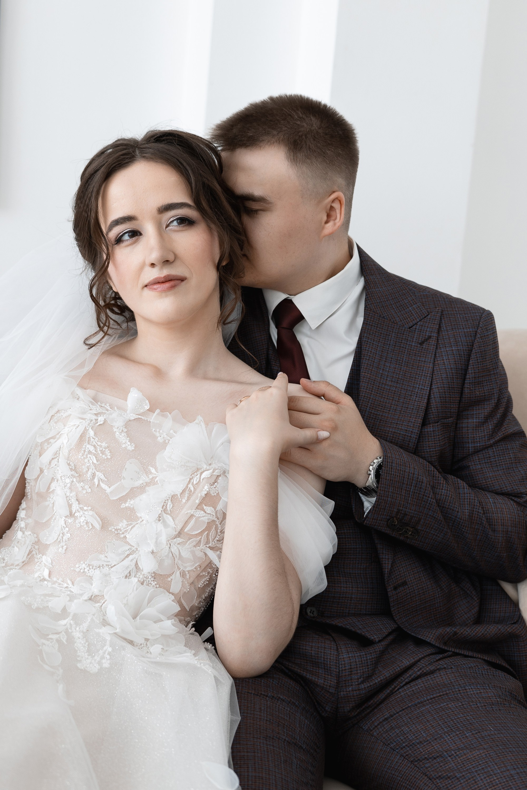 Елена и Алексей. Свадебный фотограф Андрей Алексеев в Омске