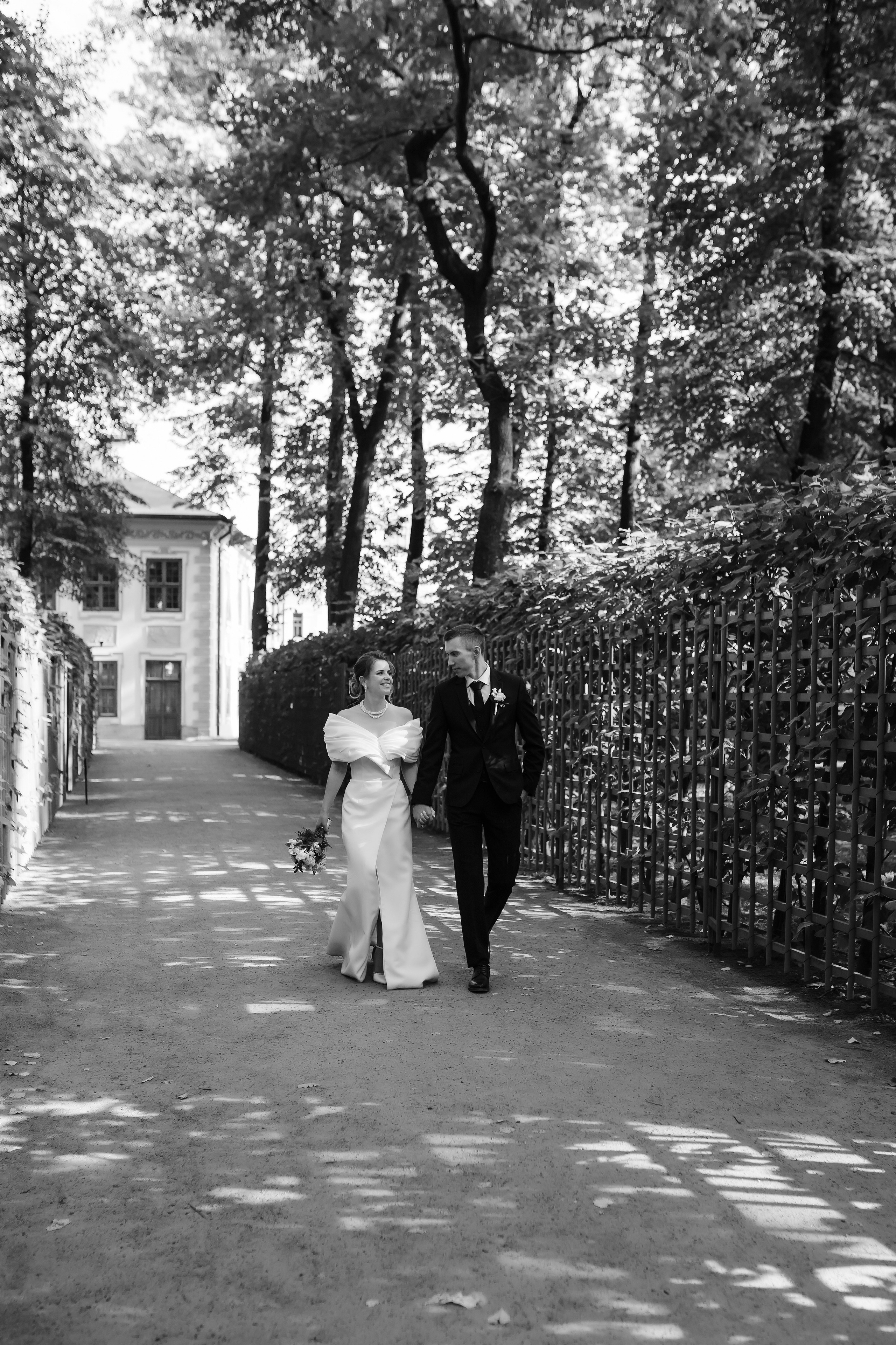 Иван & Анастасия. Свадебный и семейный фотограф Санкт-Петербурга Мария Родионова